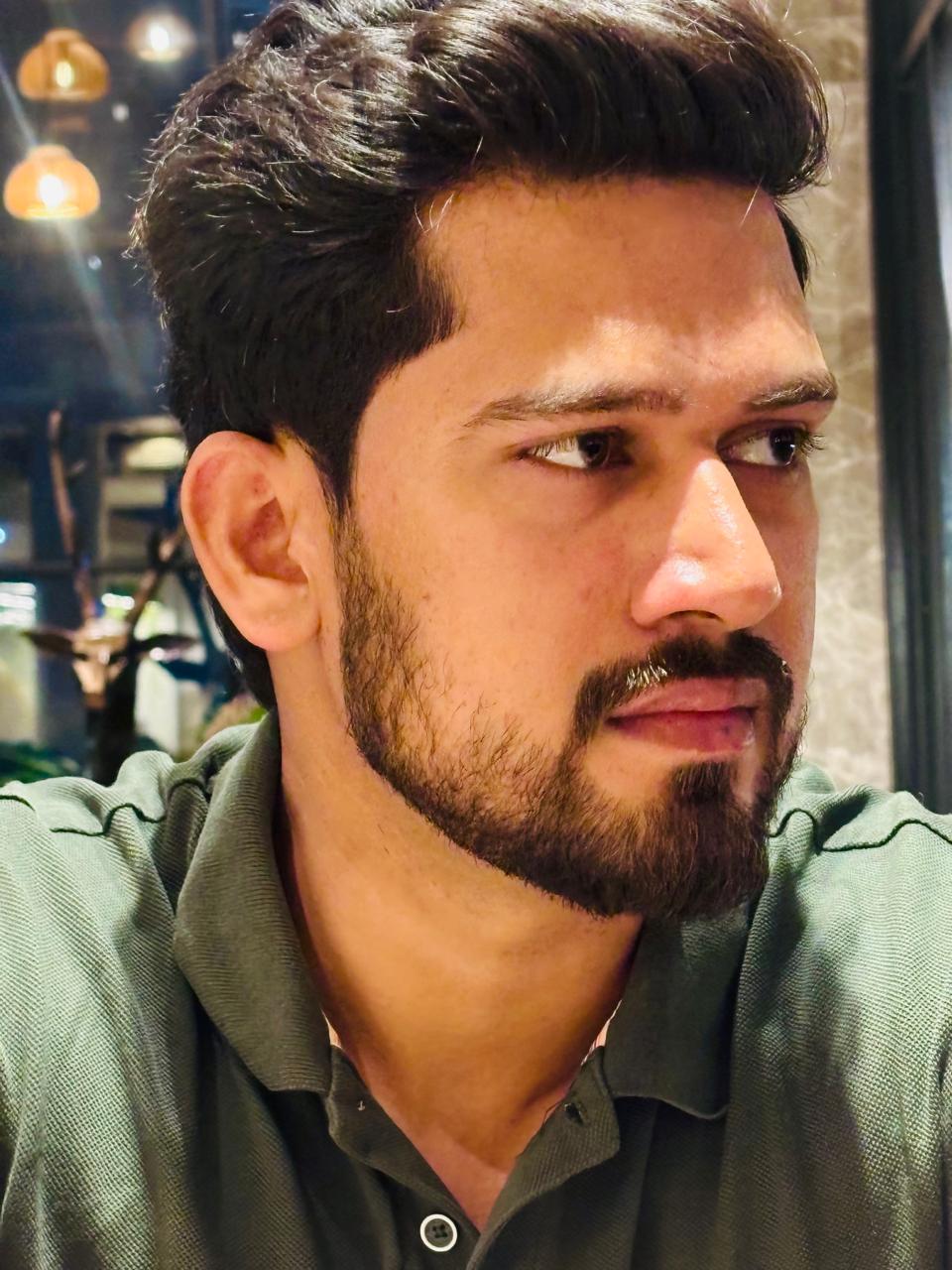 Gaurav, Senior 3D Head Designer at Interior Home Expert
