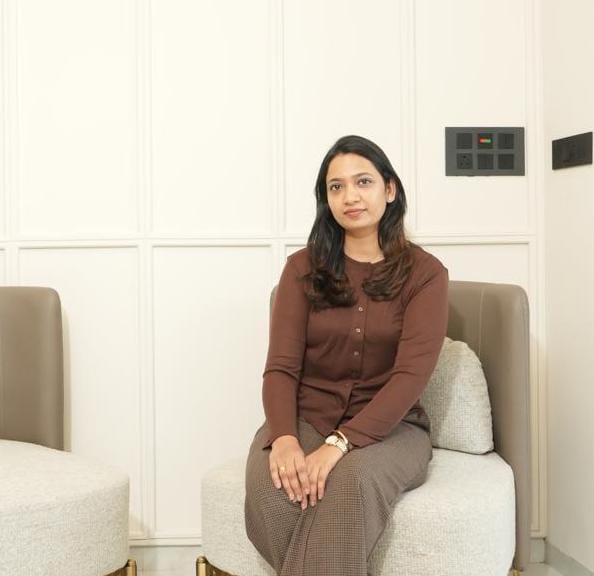 Anamika, Senior Head Designer at Interior Home Expert
