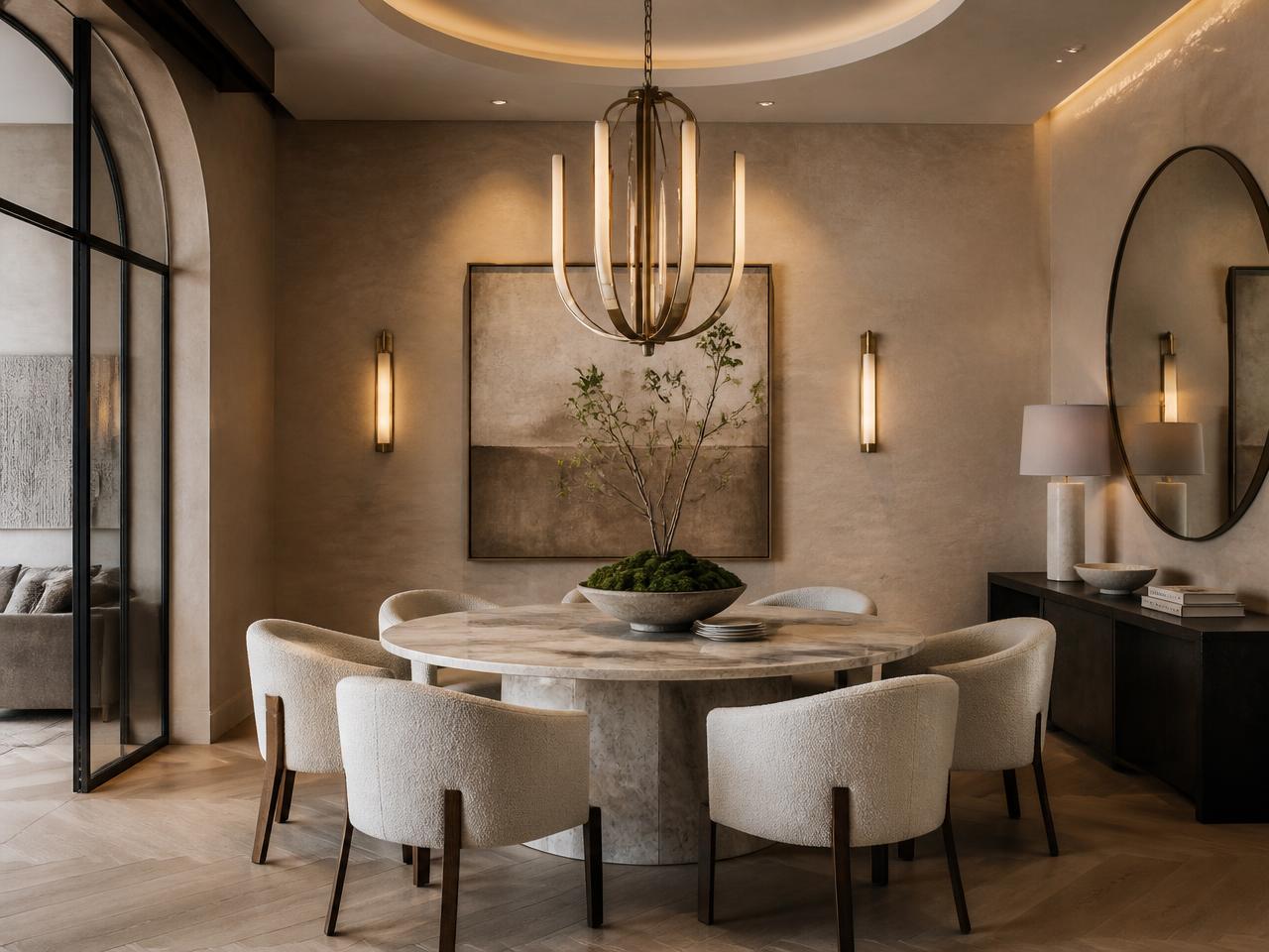 Apartments interior project photograph 3