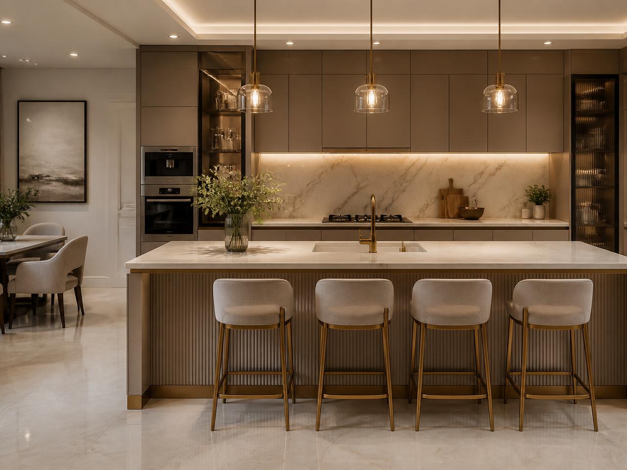 Apartments interior project photograph 1