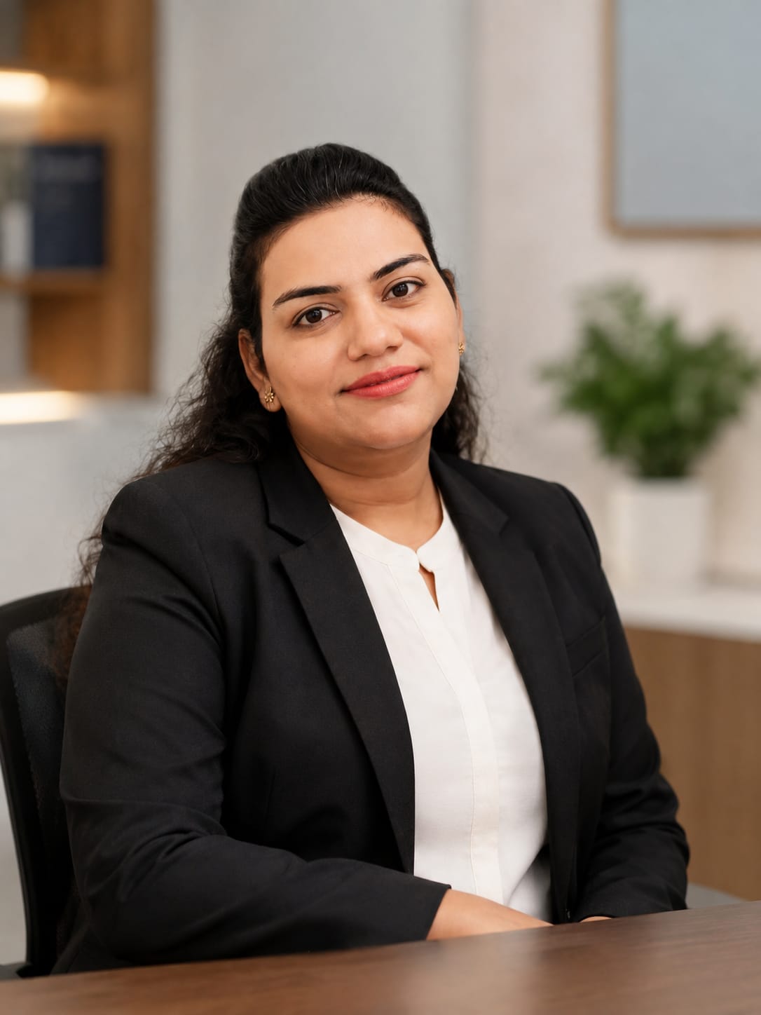 Richa Gandhi, Sales Representative at Interior Home Expert