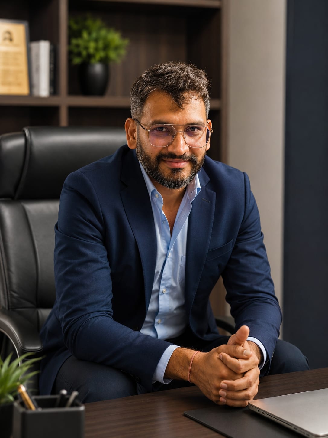 Pankaj Dudi, Founding Member at Interior Home Expert