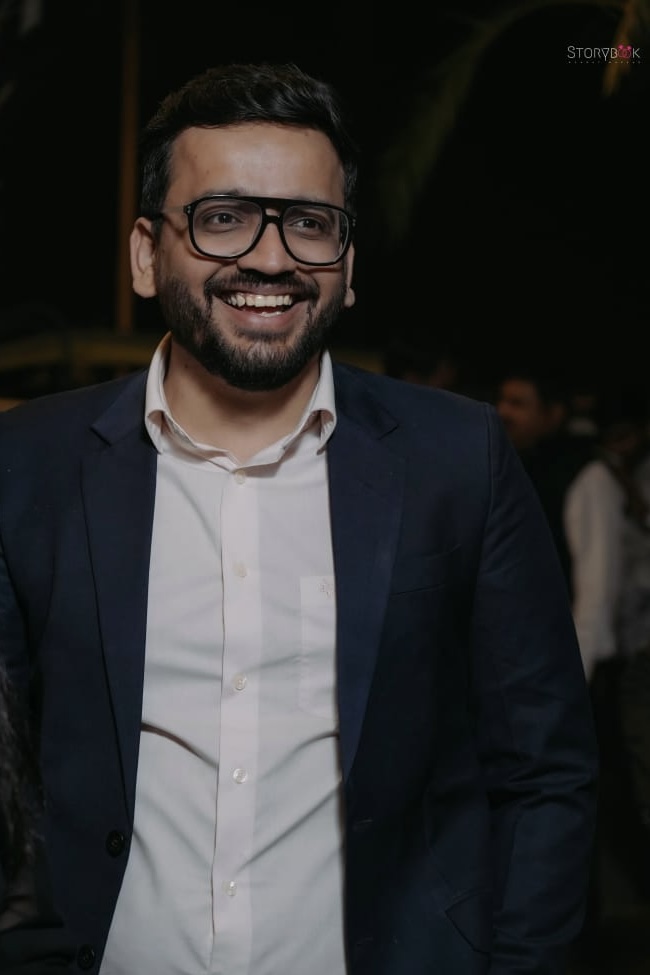 Tarun Arora, Founding Member at Interior Home Expert