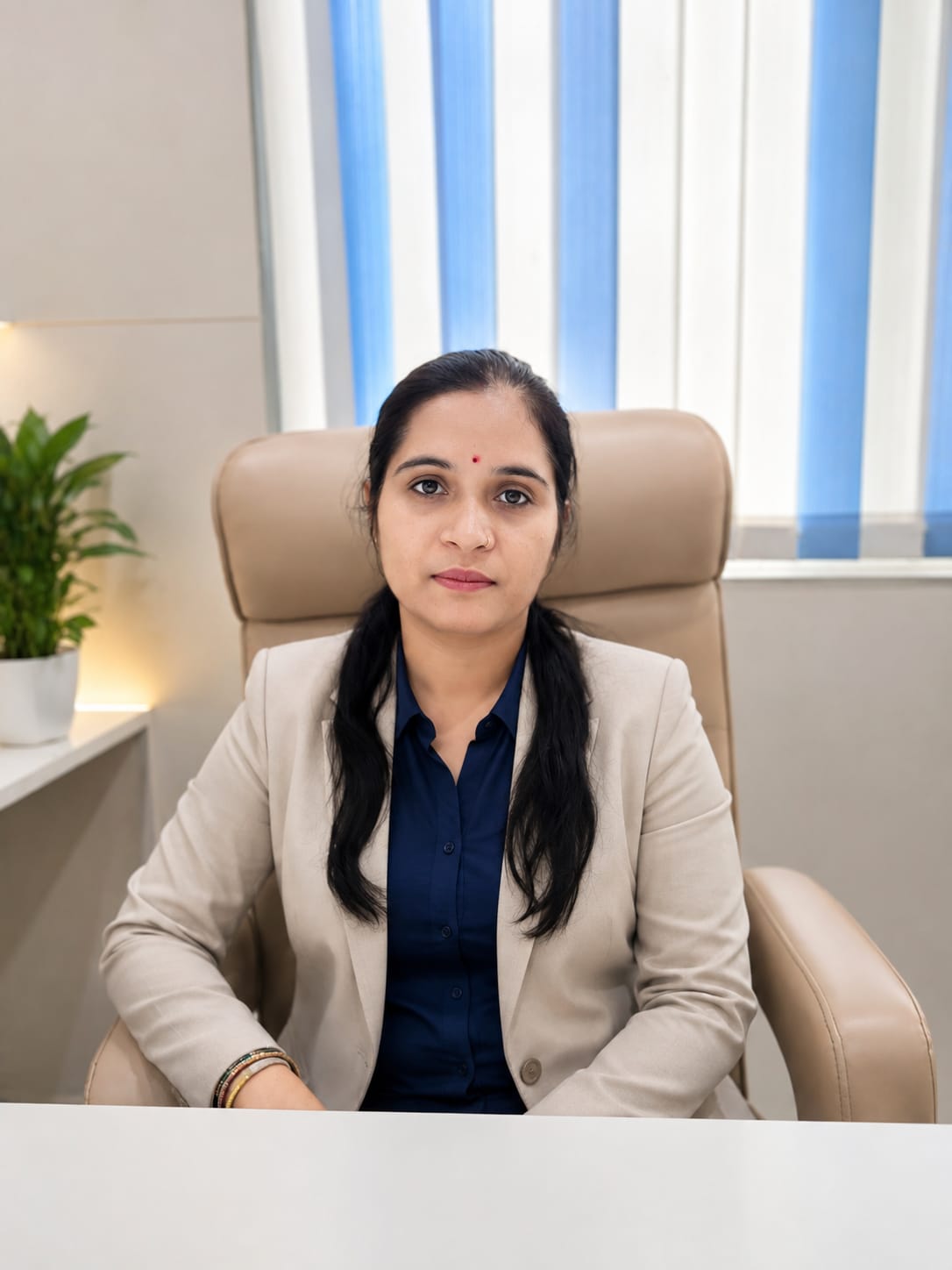 Ruchi Dudi, Admin at Interior Home Expert