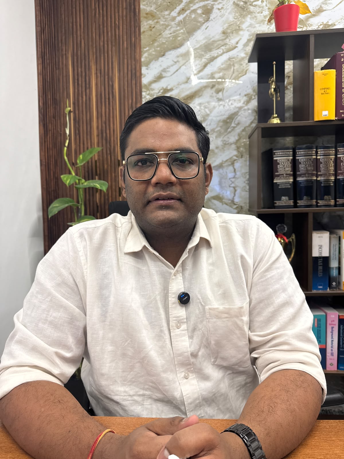 Ankush Jain, Founding Member at Interior Home Expert