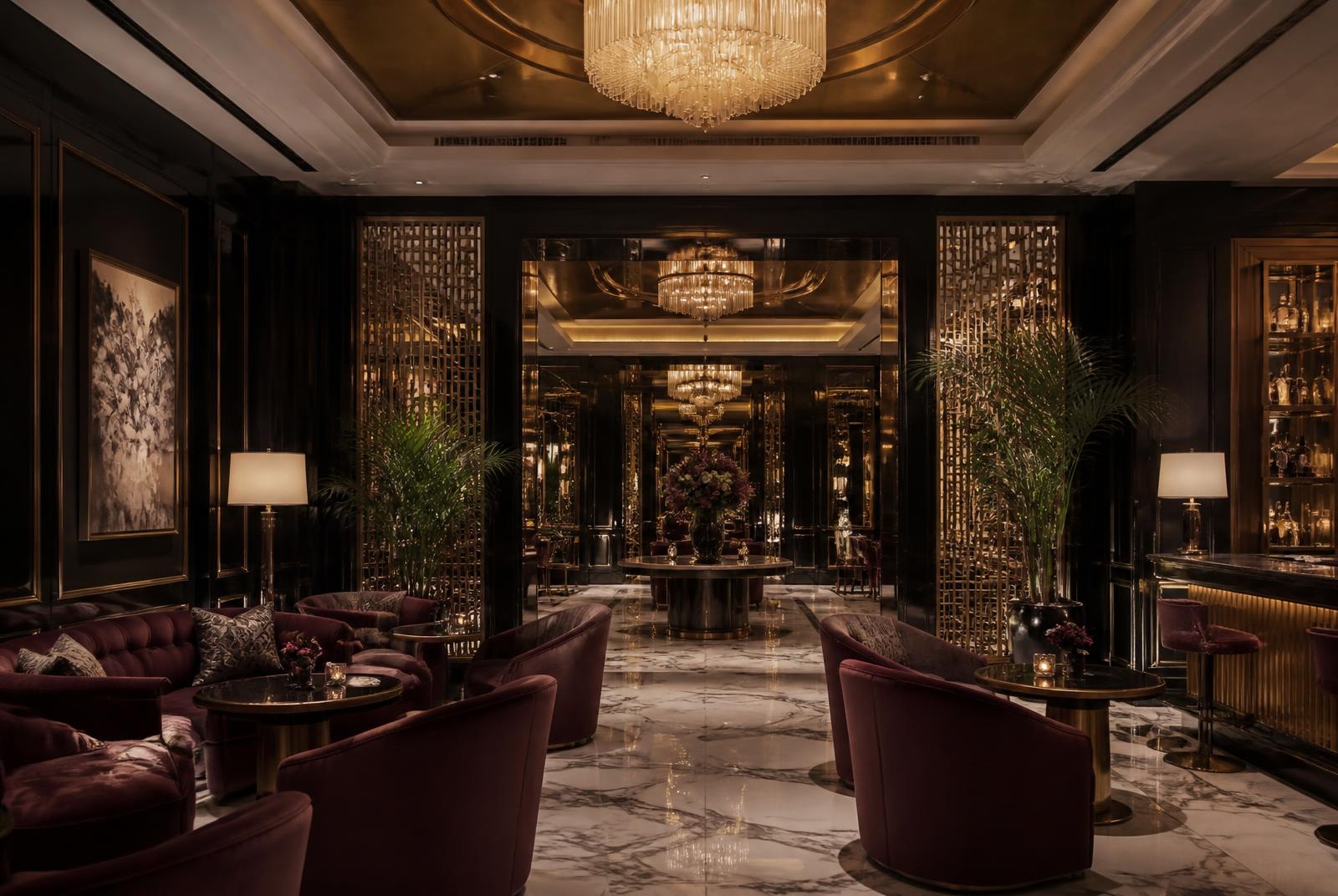 Hospitality interior design by Interior Home Expert