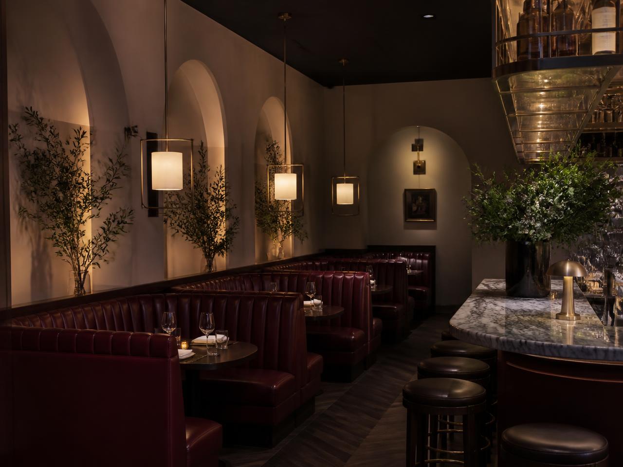 Hospitality interior project photograph 2