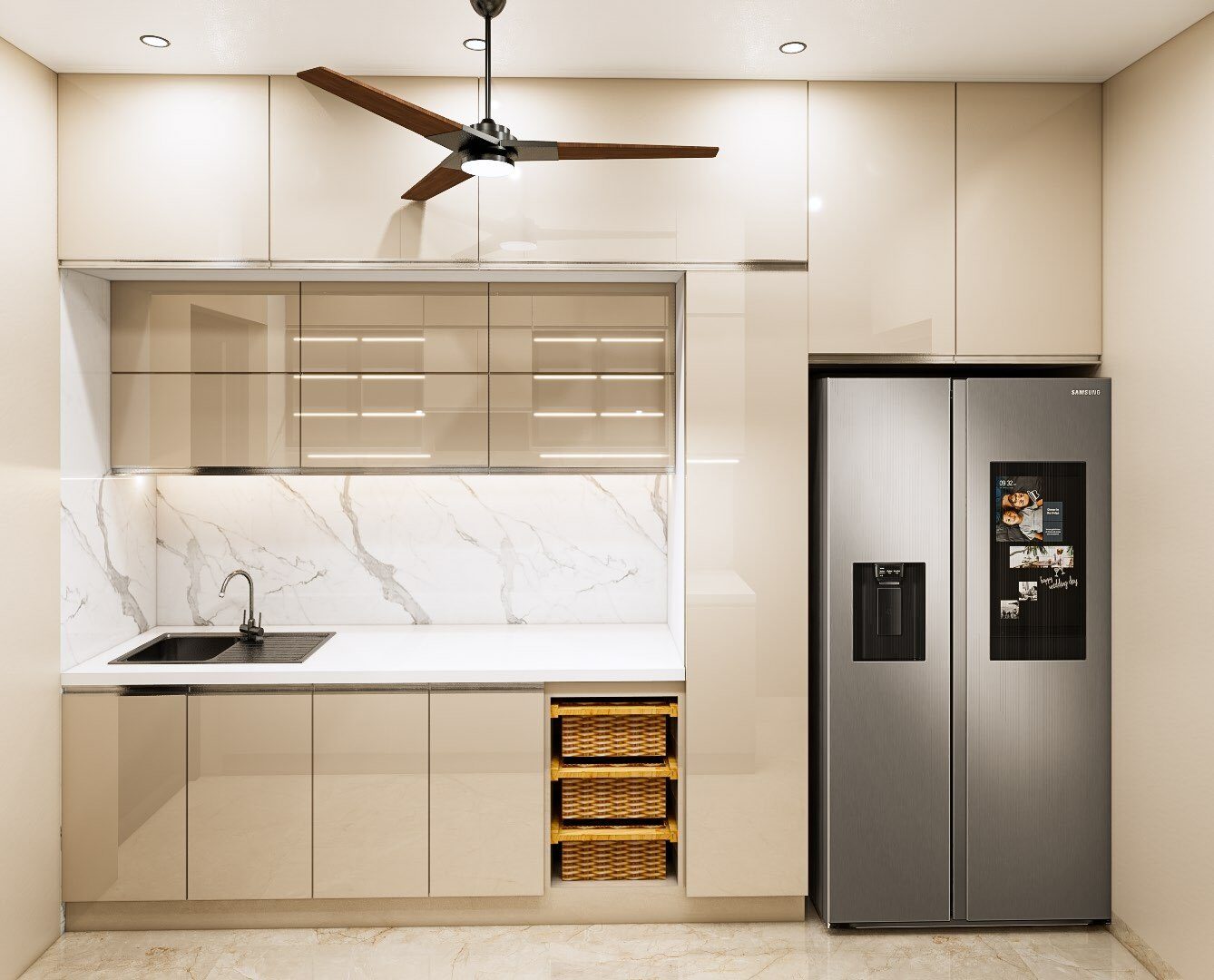 Birla Navya Apartment interior view 10