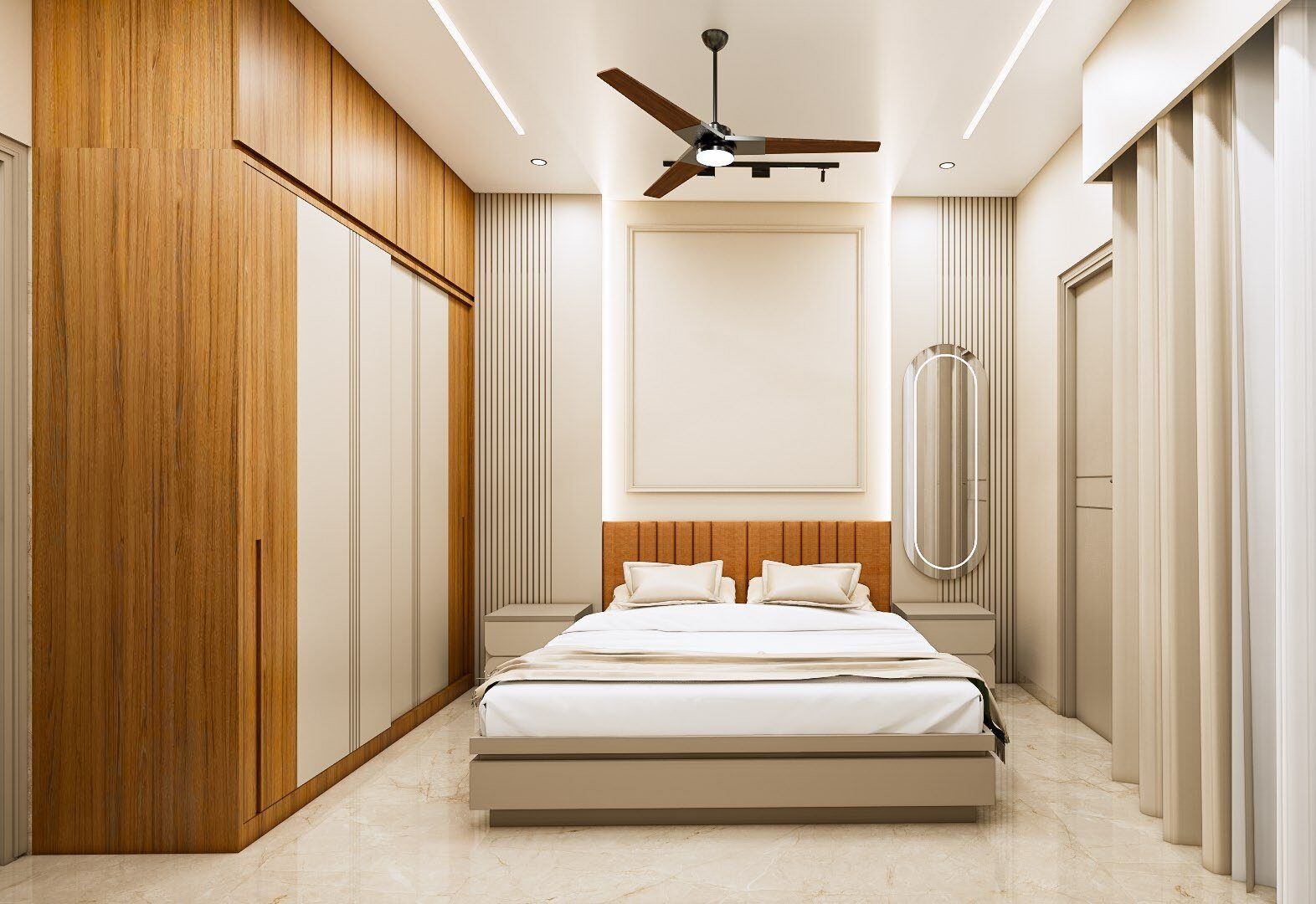 Birla Navya Apartment interior view 11