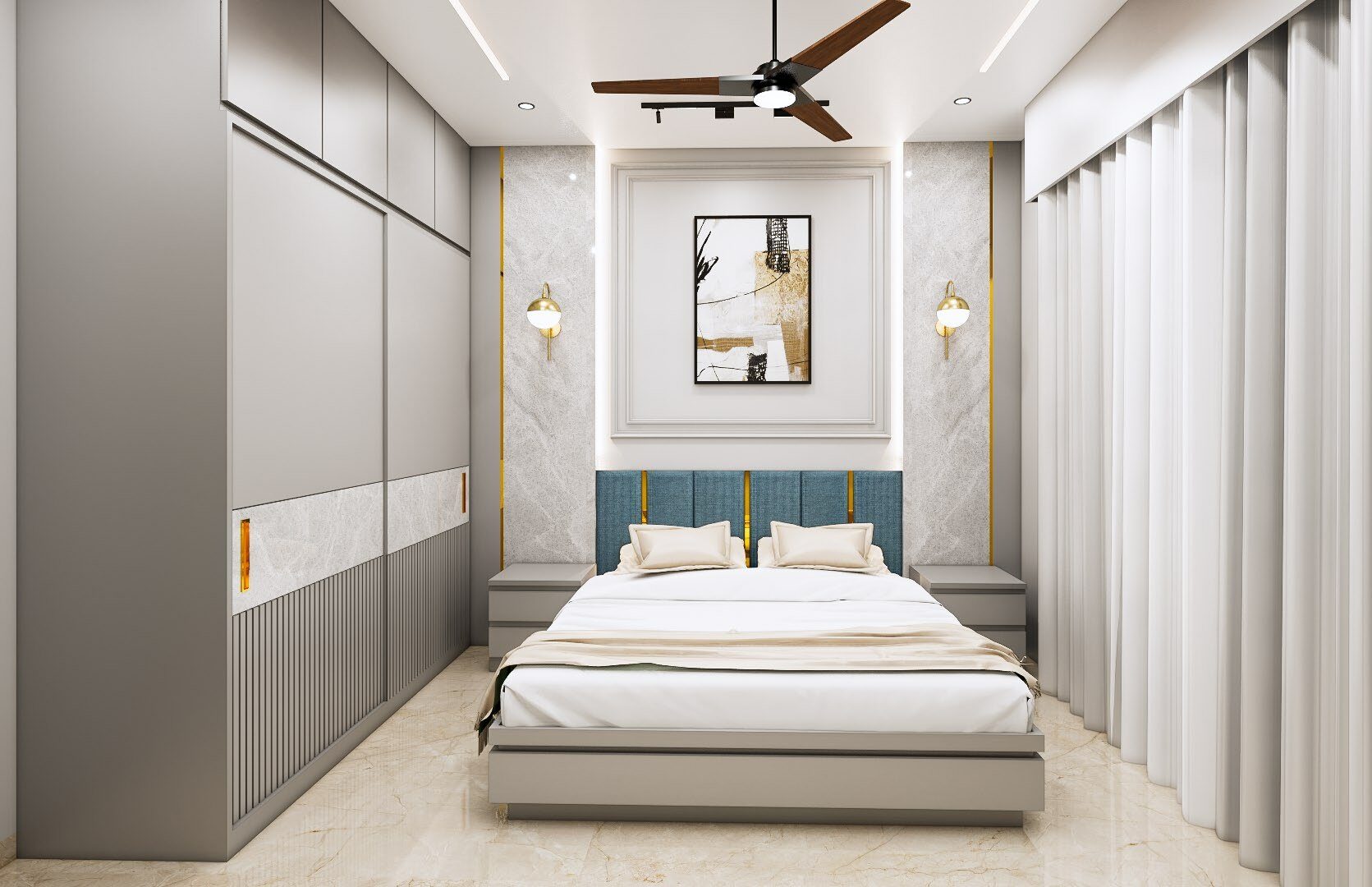Birla Navya Apartment interior view 12