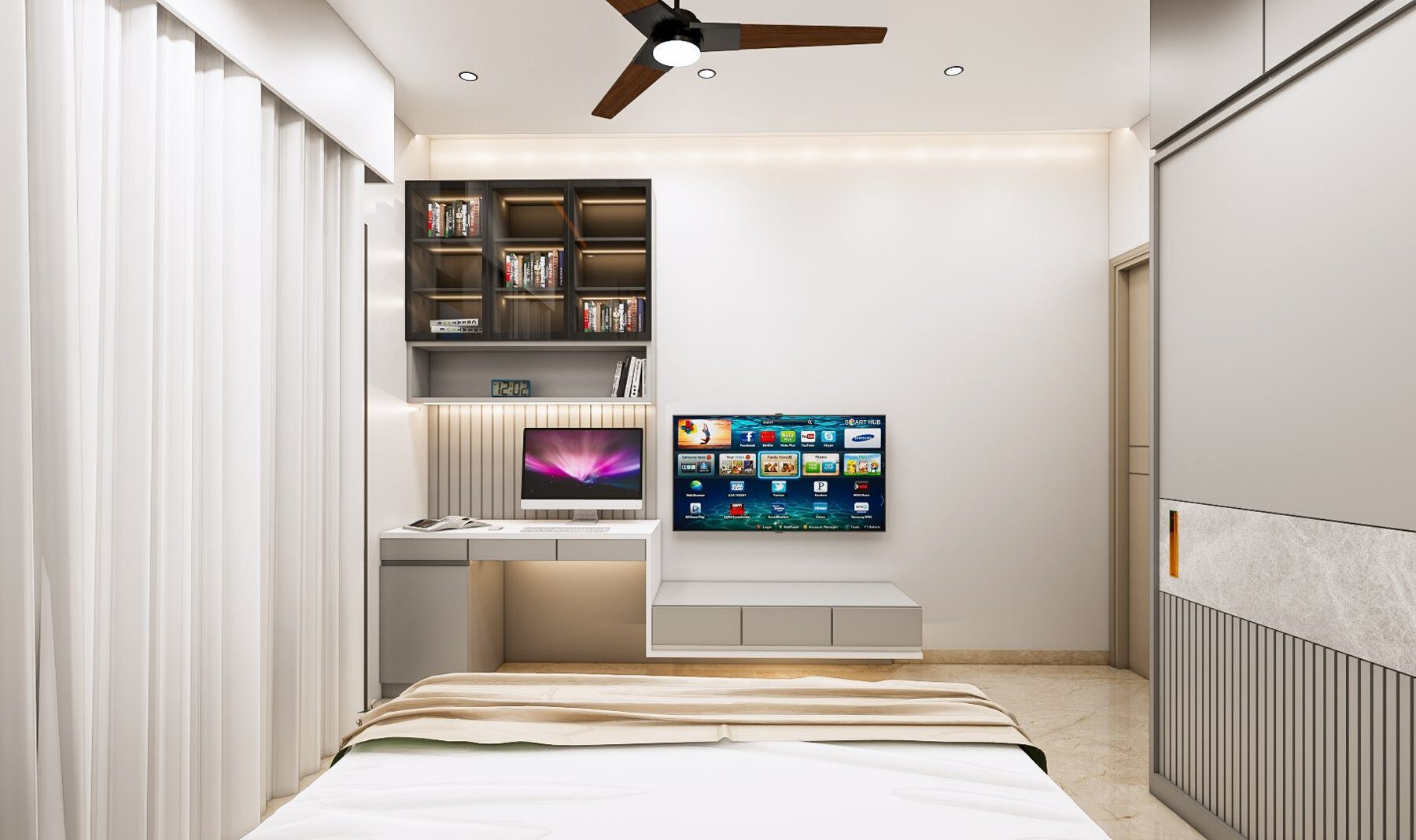 Birla Navya Apartment interior view 13