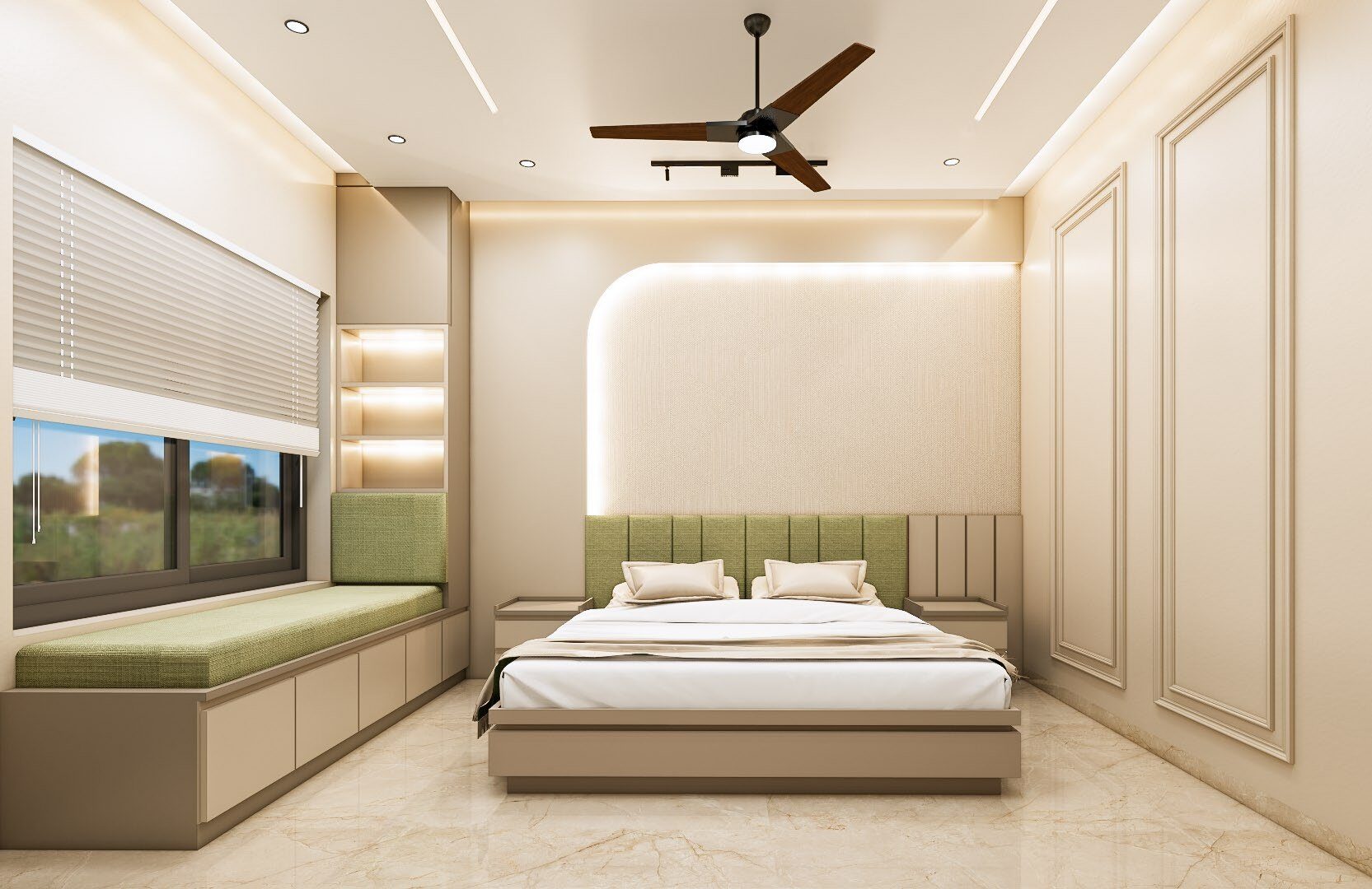 Birla Navya Apartment interior view 14