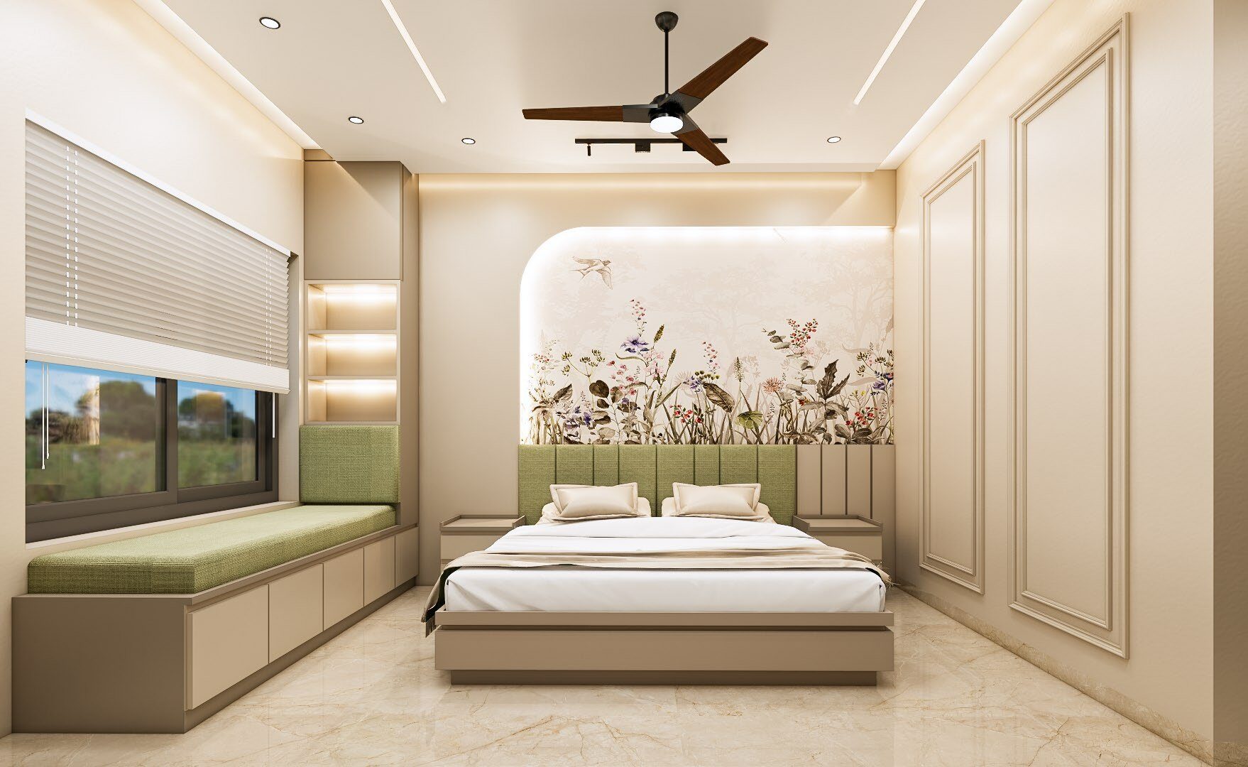 Birla Navya Apartment interior view 15