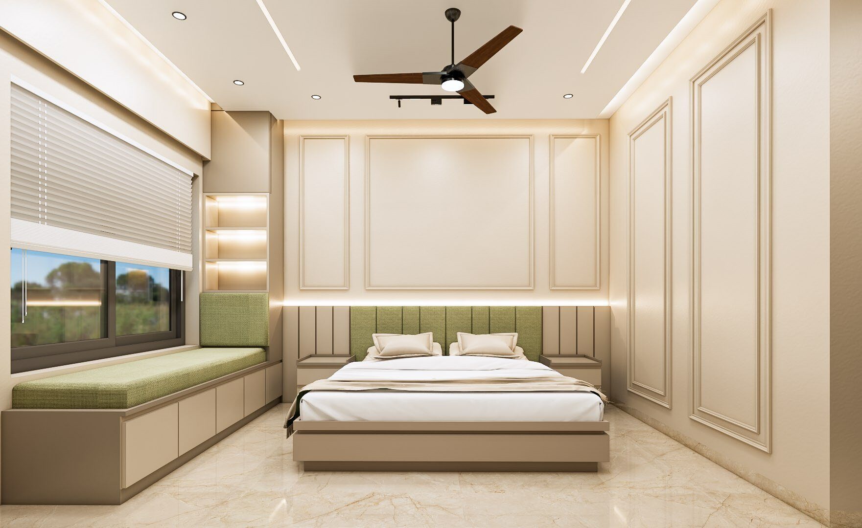 Birla Navya Apartment interior view 16