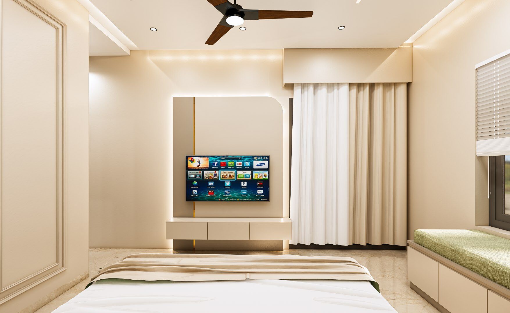 Birla Navya Apartment interior view 18