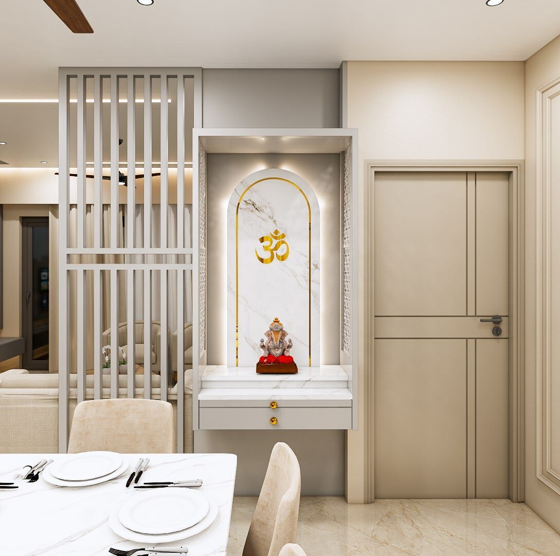 Birla Navya Apartment interior view 7