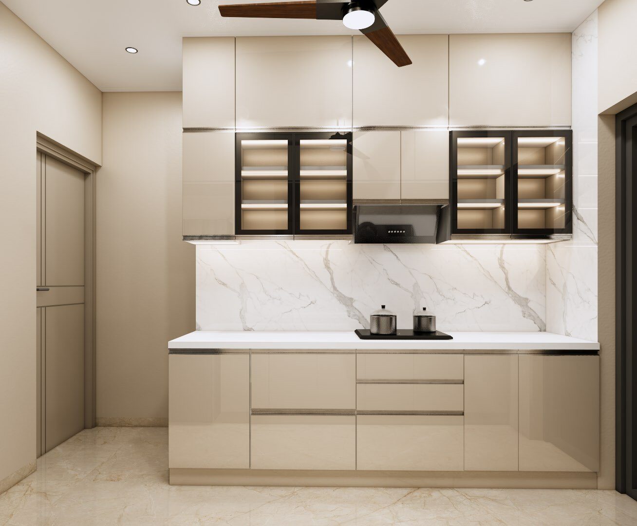 Birla Navya Apartment interior view 9