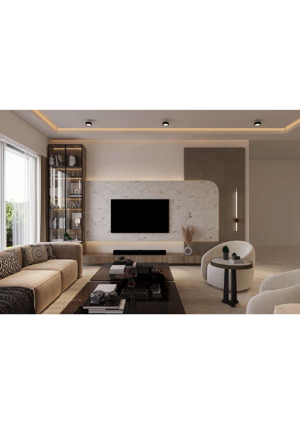 Khatauli House interior view 4
