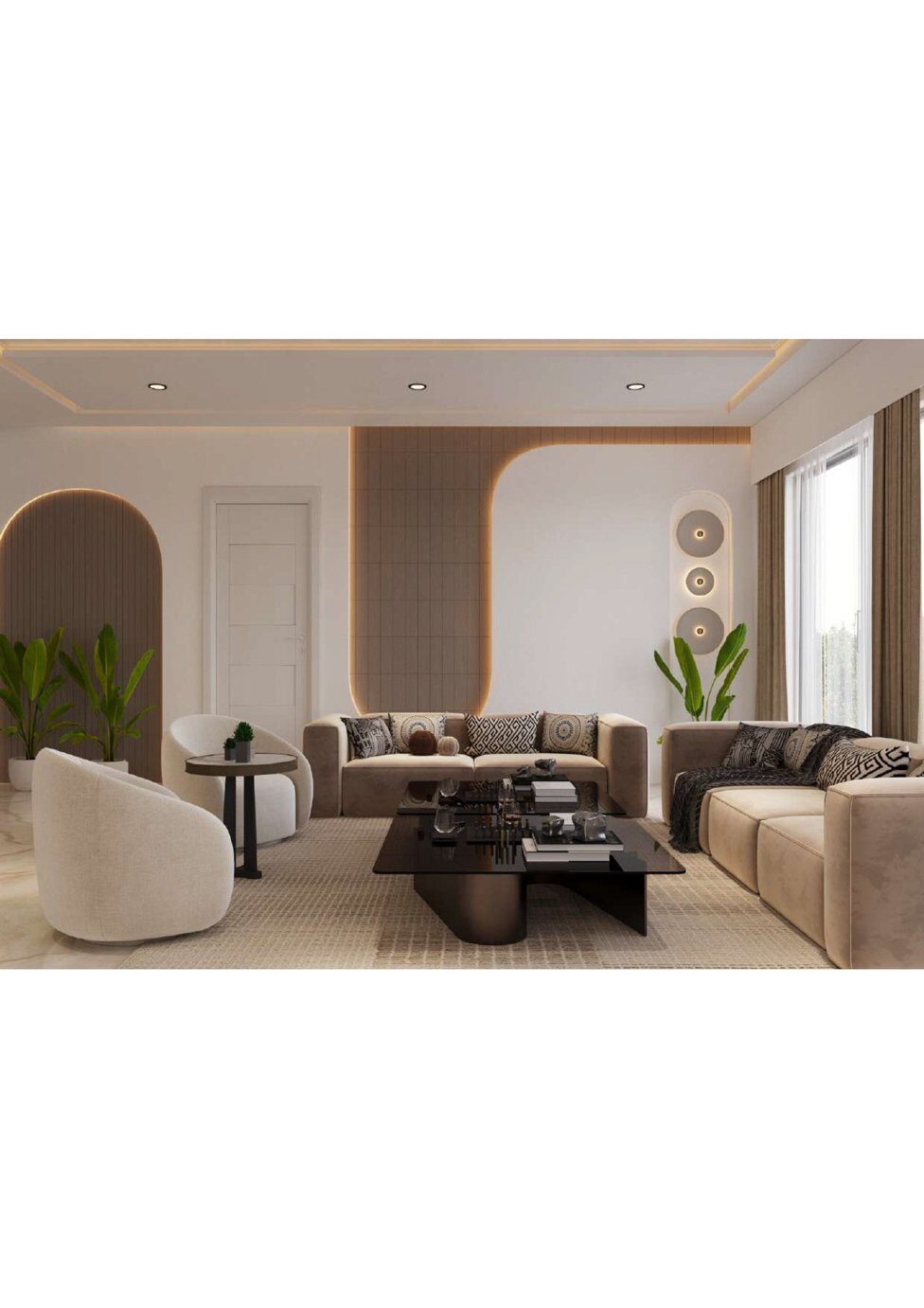Khatauli House interior view 3