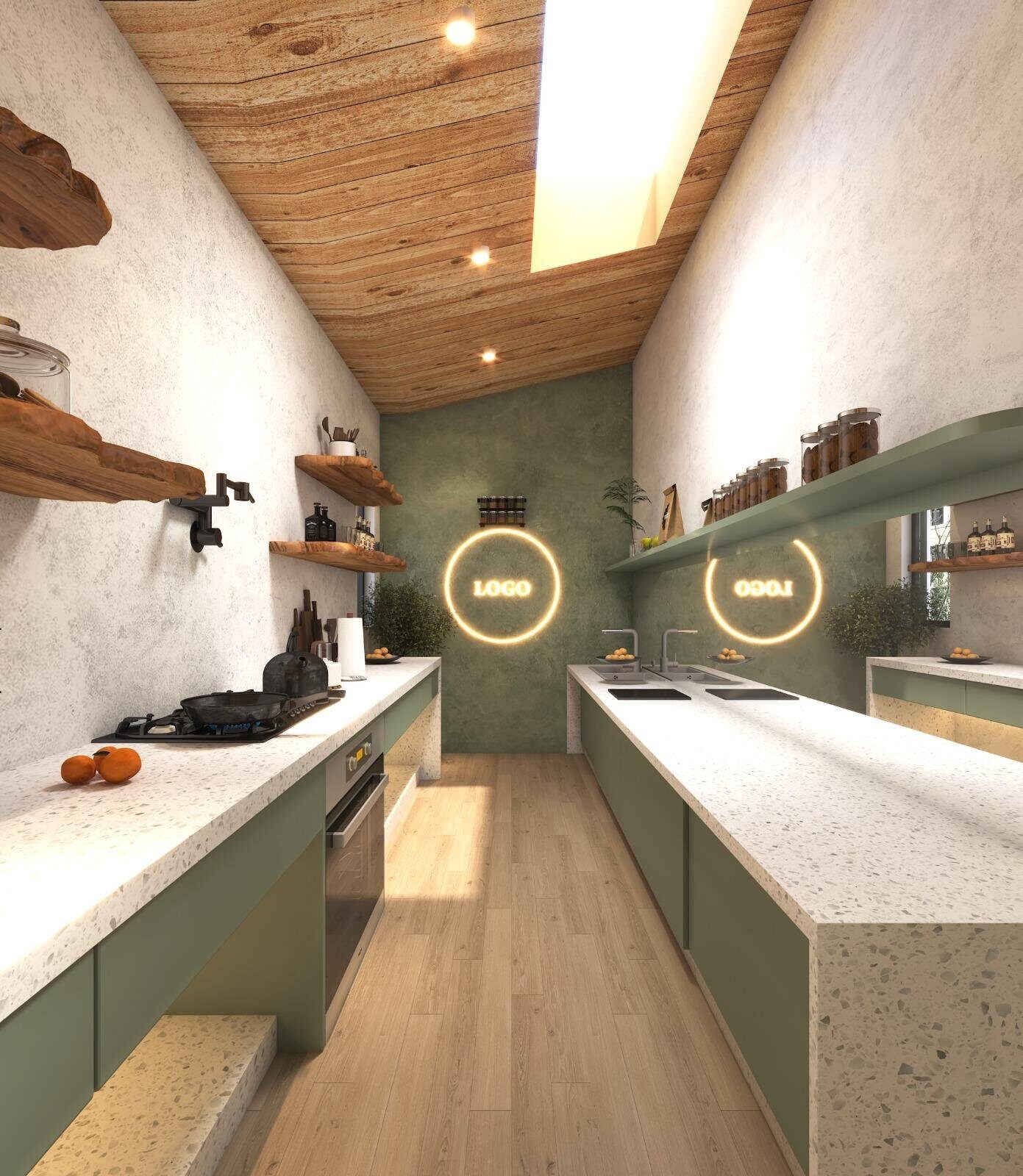 Kotputli House interior view 12