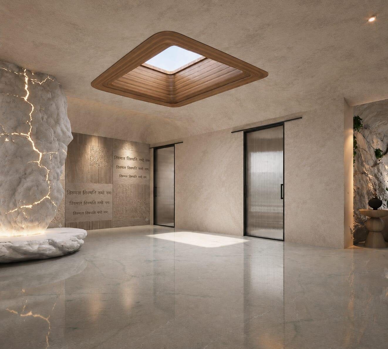 Kotputli House interior view 5