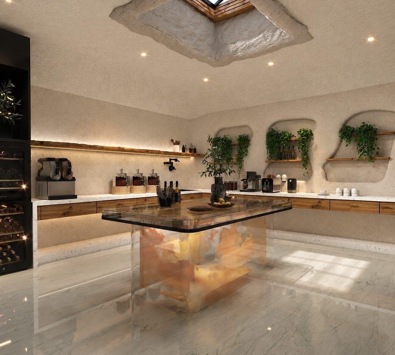 Kotputli House interior view 6