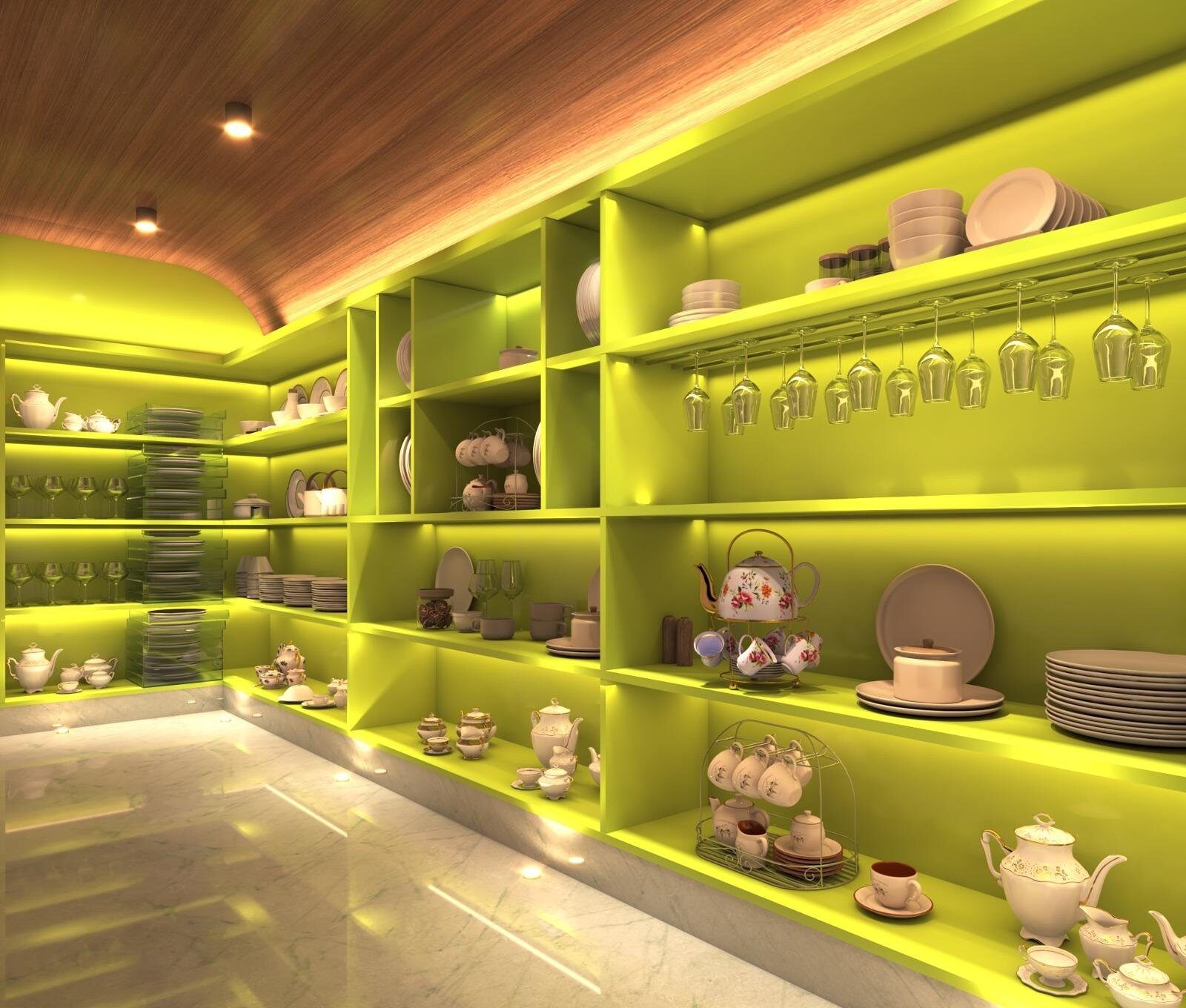 Kotputli House interior view 9