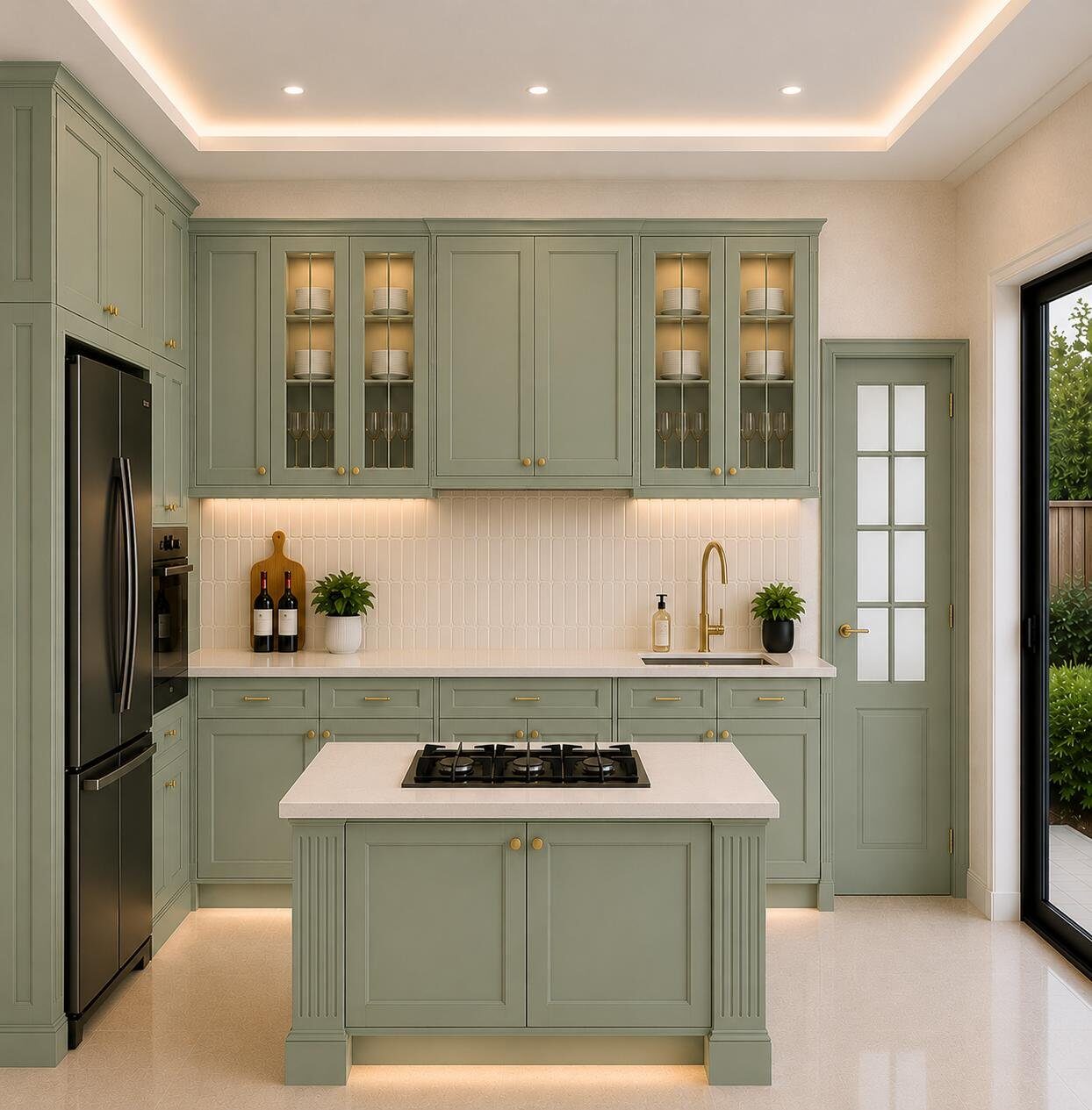 Ludhiana Residence interior view 11