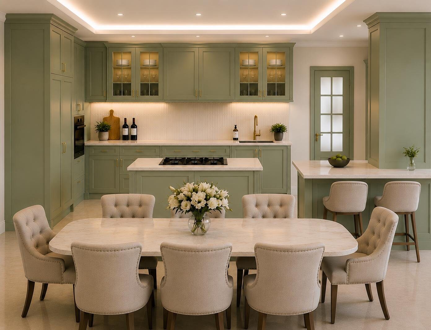 Ludhiana Residence interior view 12