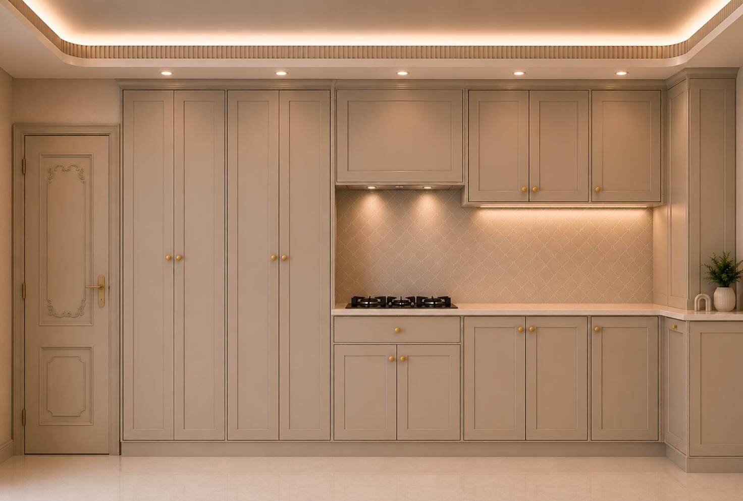 Ludhiana Residence interior view 14