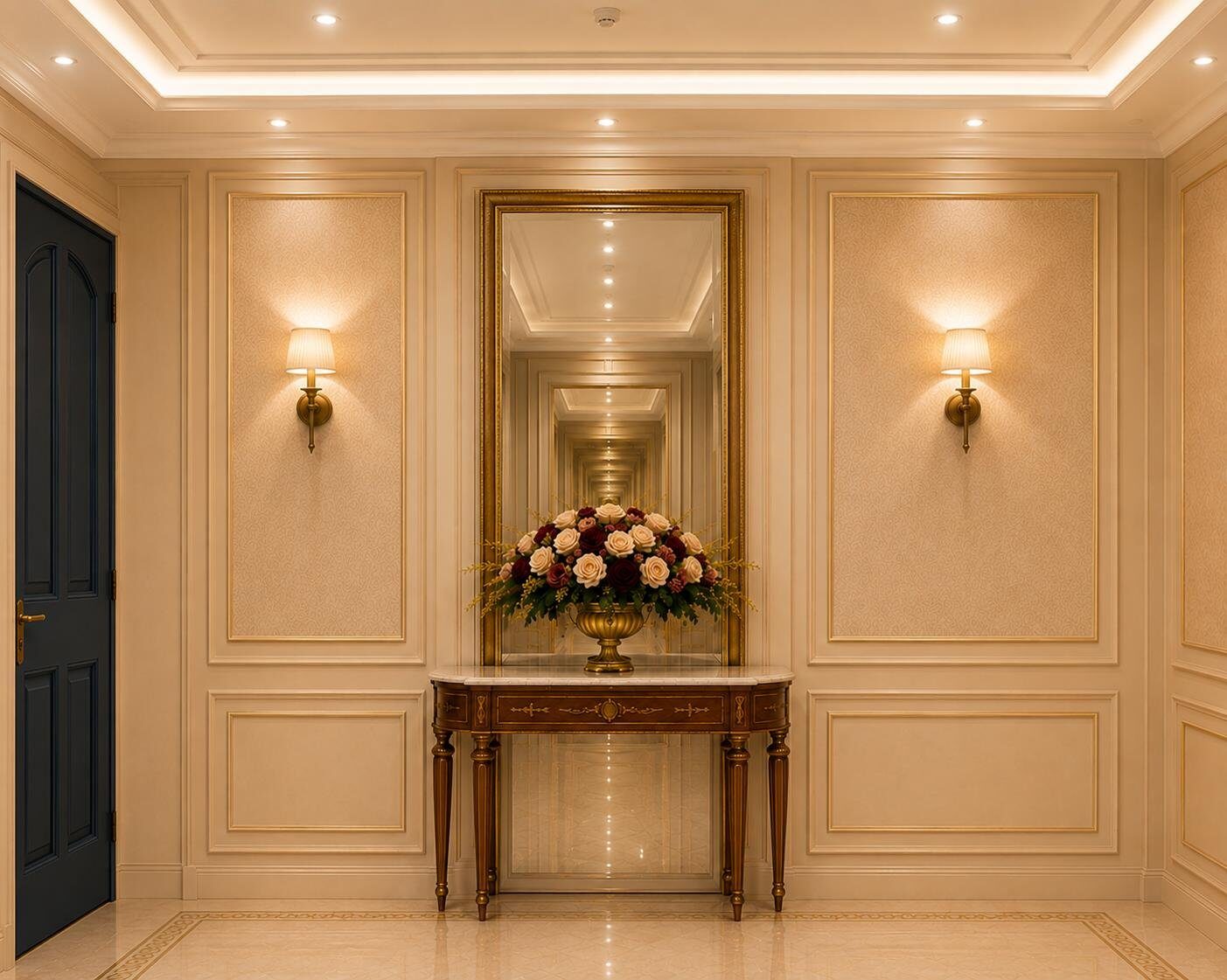 Ludhiana Residence interior view 3