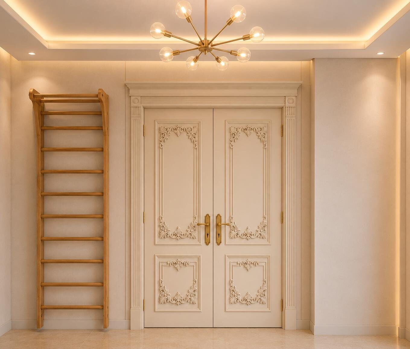 Ludhiana Residence interior view 4