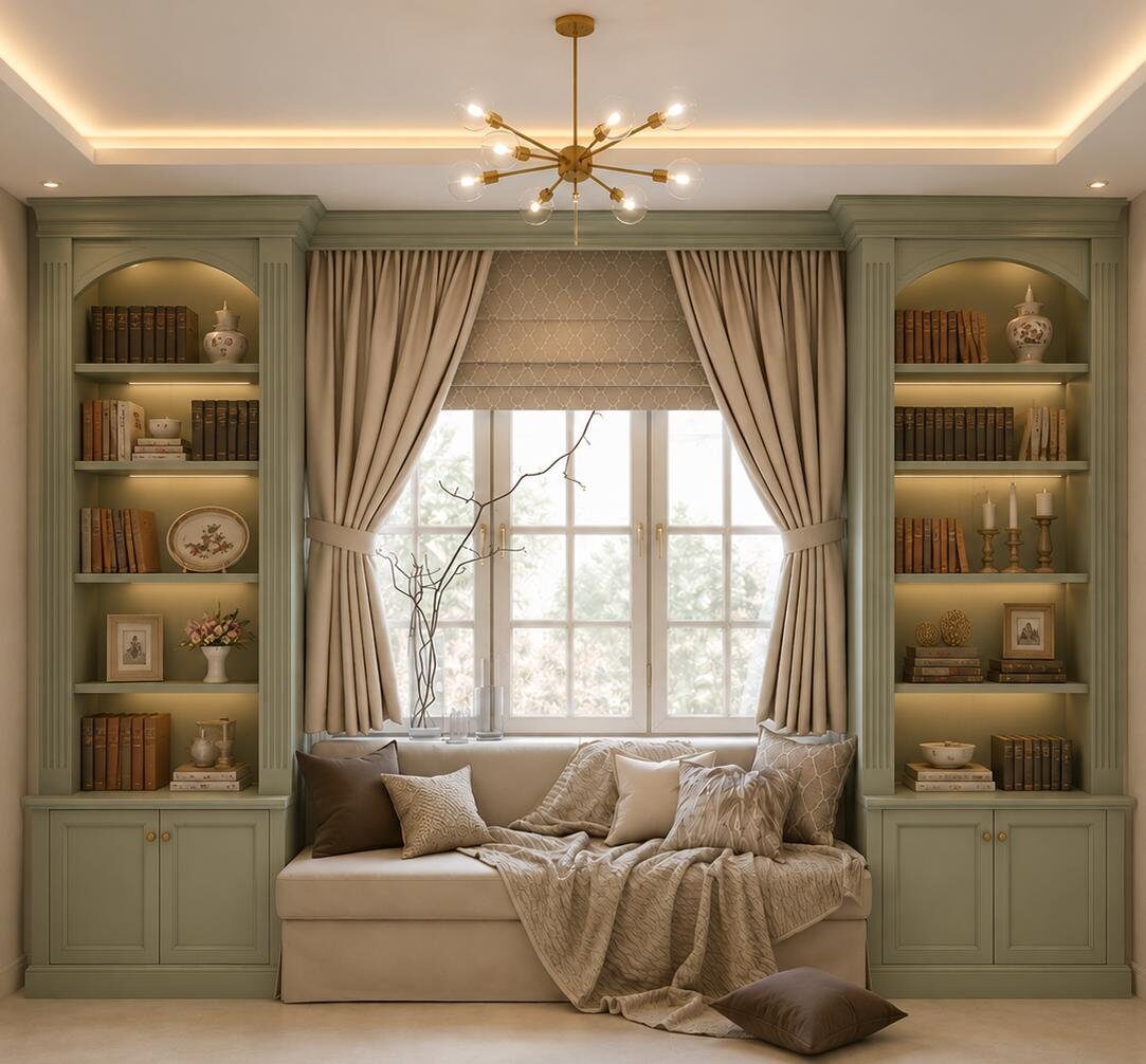 Ludhiana Residence interior view 5