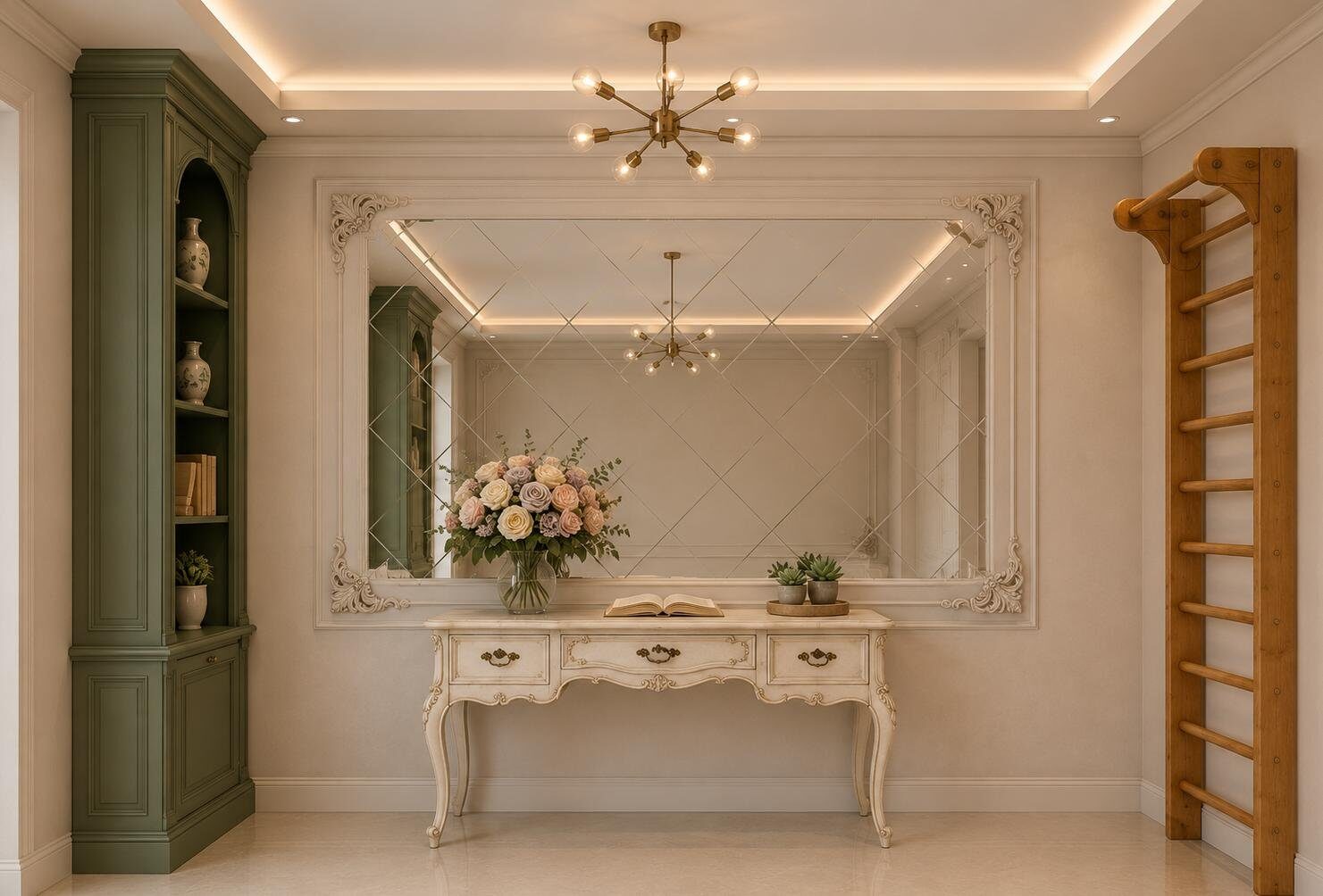 Ludhiana Residence interior view 6