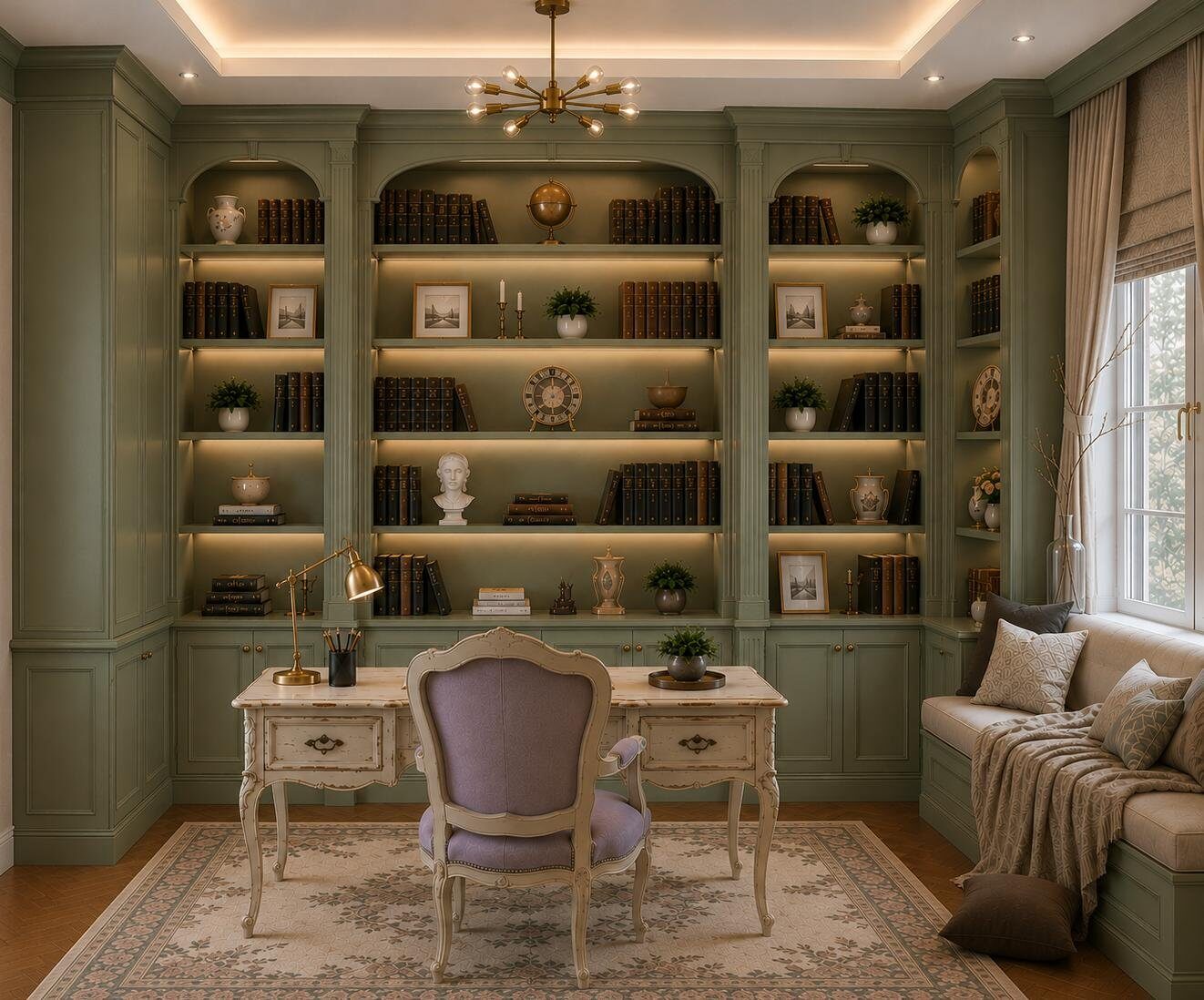 Ludhiana Residence interior view 7