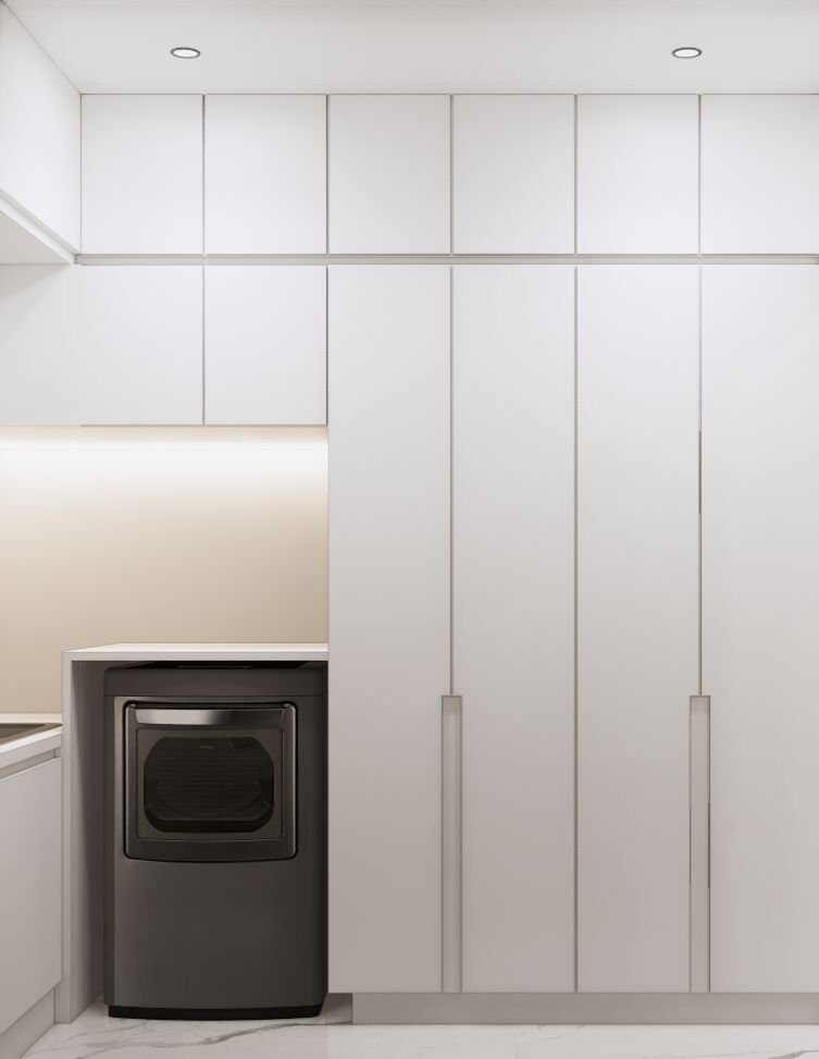 DLF Phase 3 Residence interior view 14