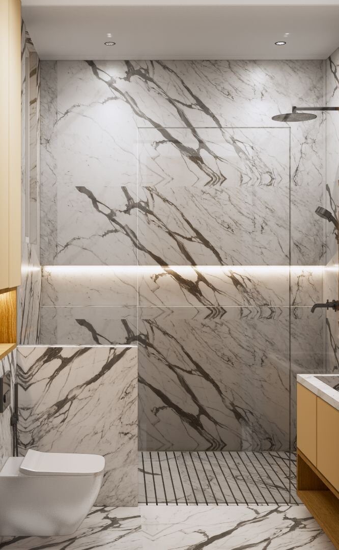 DLF Phase 3 Residence interior view 17