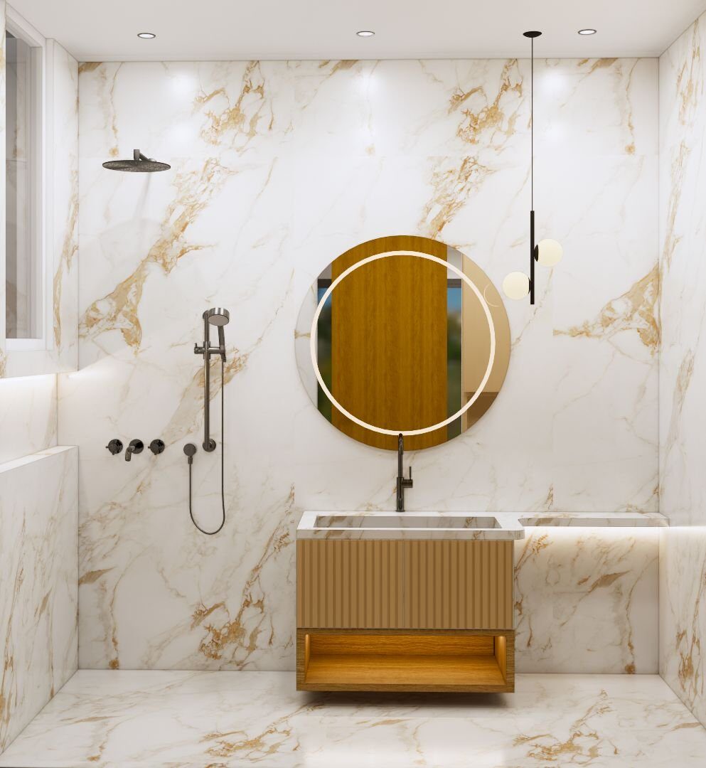 DLF Phase 3 Residence interior view 18