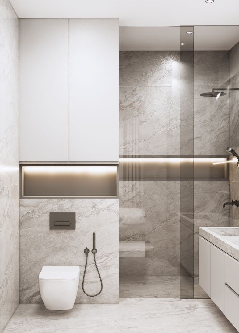 DLF Phase 3 Residence interior view 20