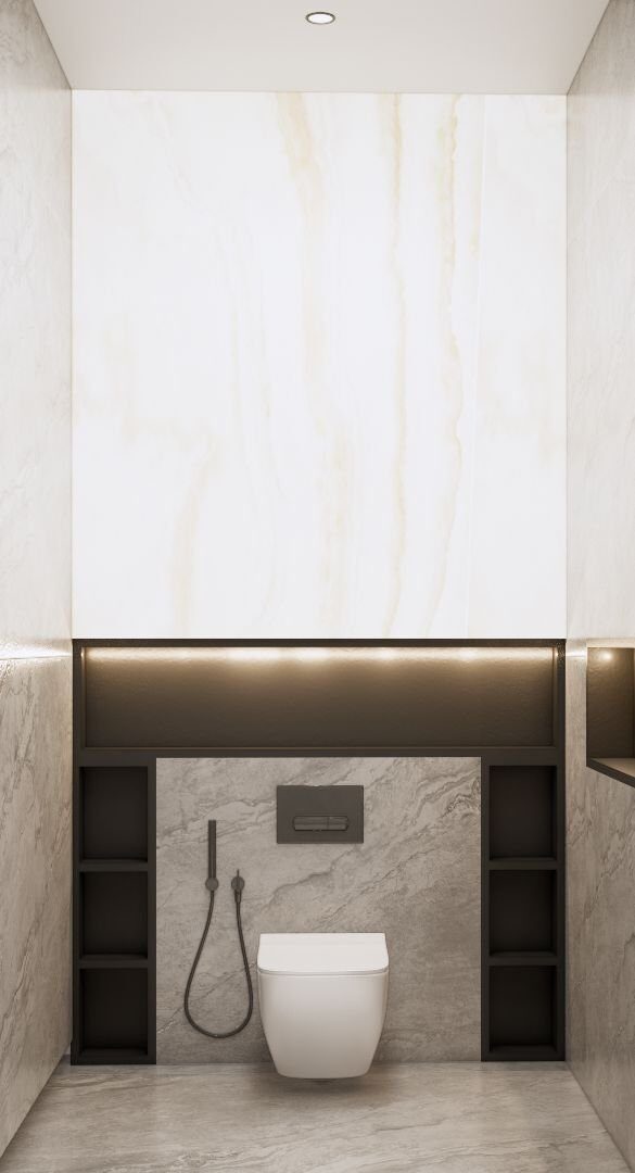 DLF Phase 3 Residence interior view 22