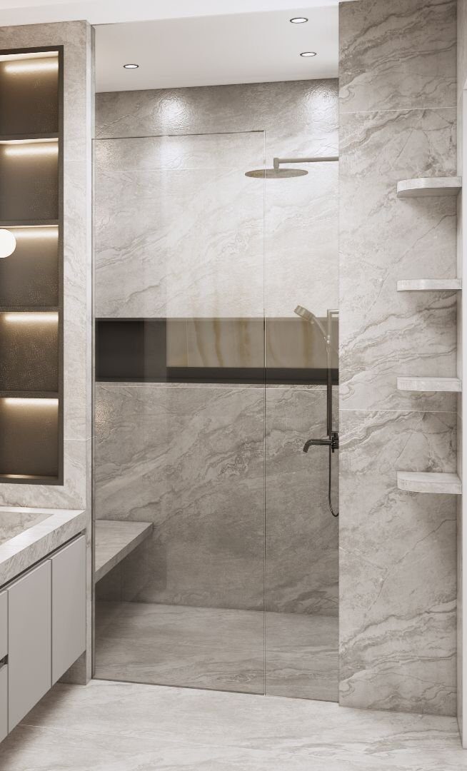 DLF Phase 3 Residence interior view 24