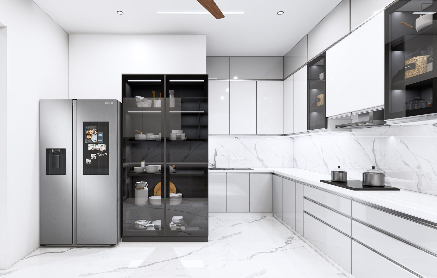 Mohali Residence interior view 5