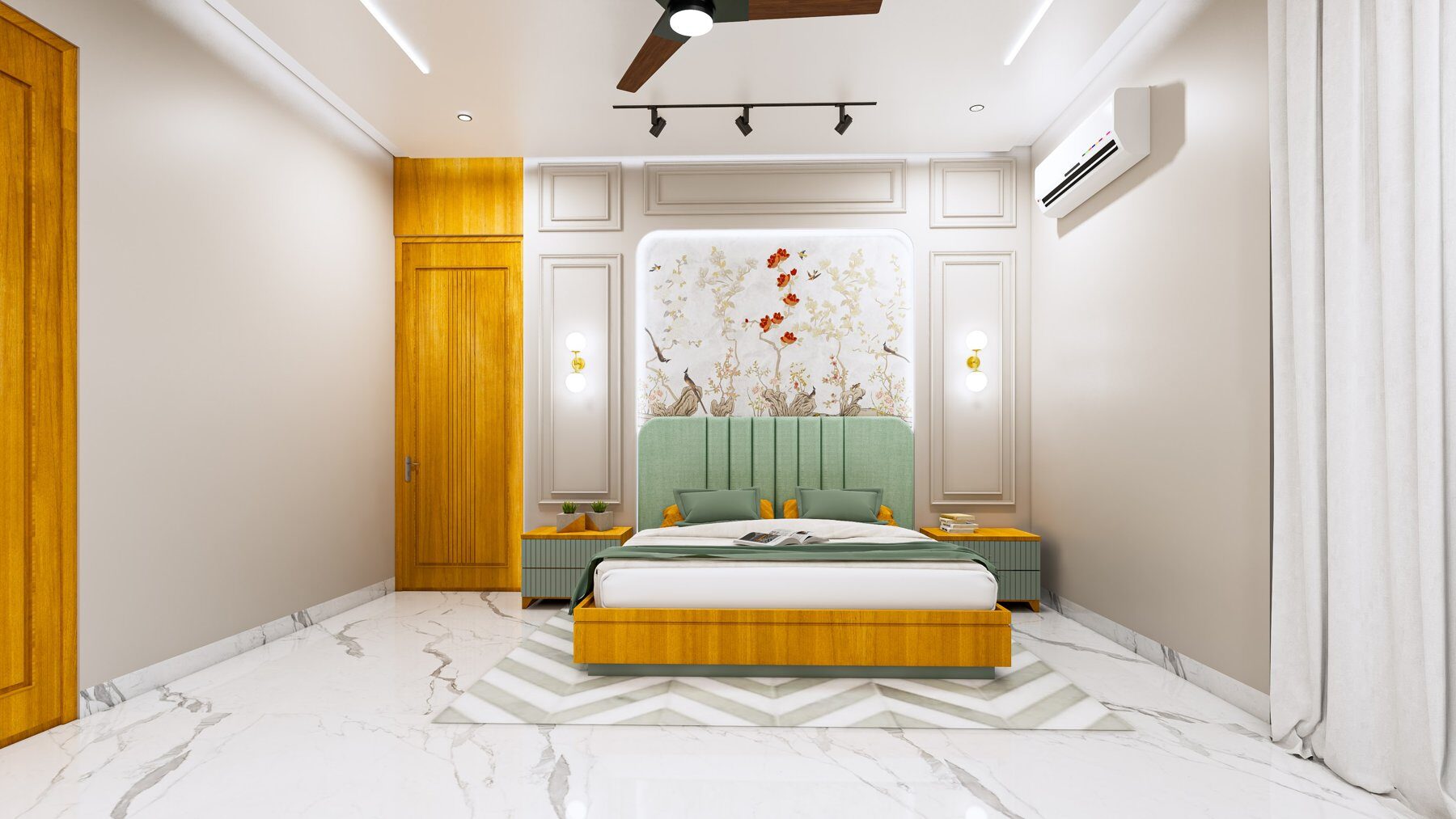 Mohali Residence interior view 7