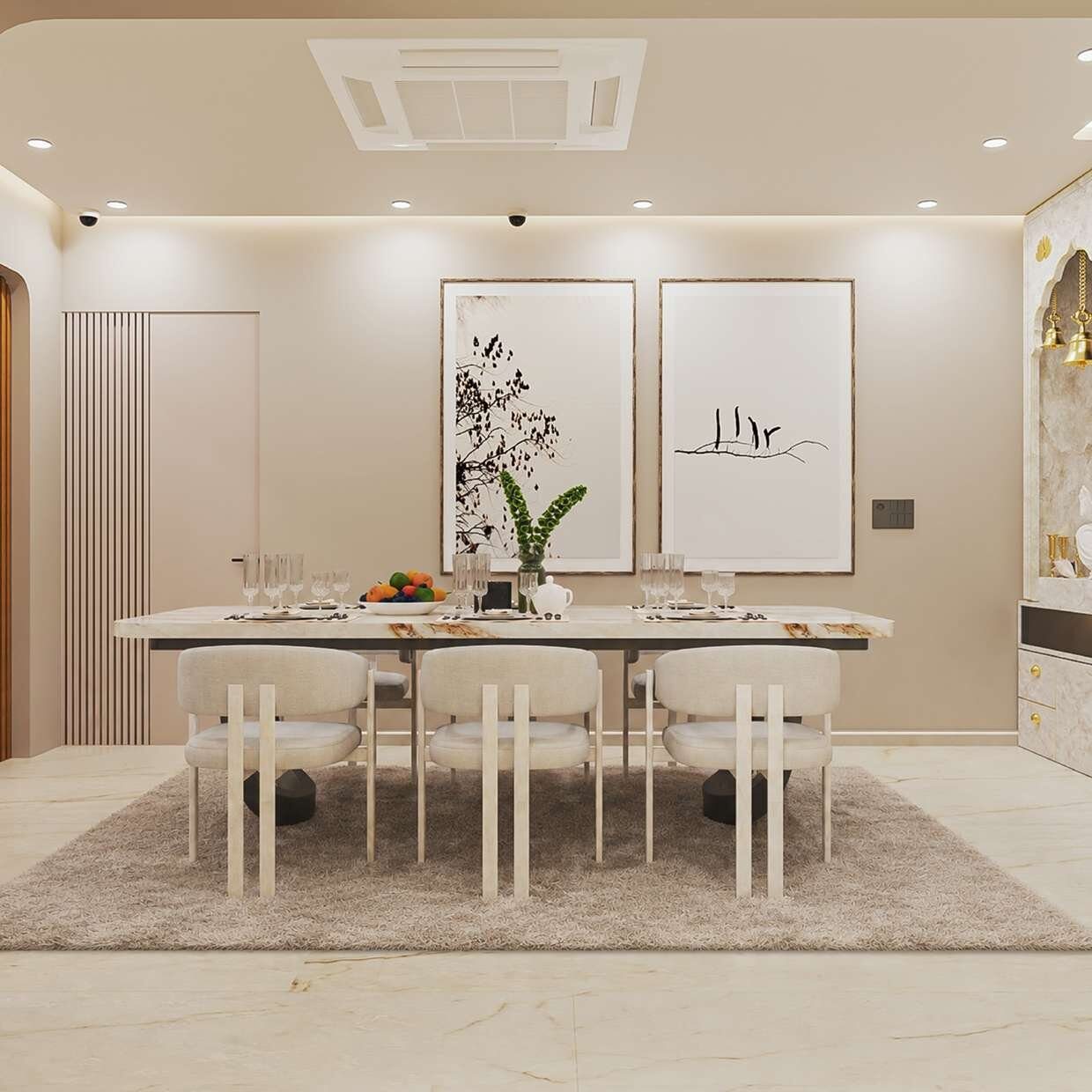 Sikar House interior view 10