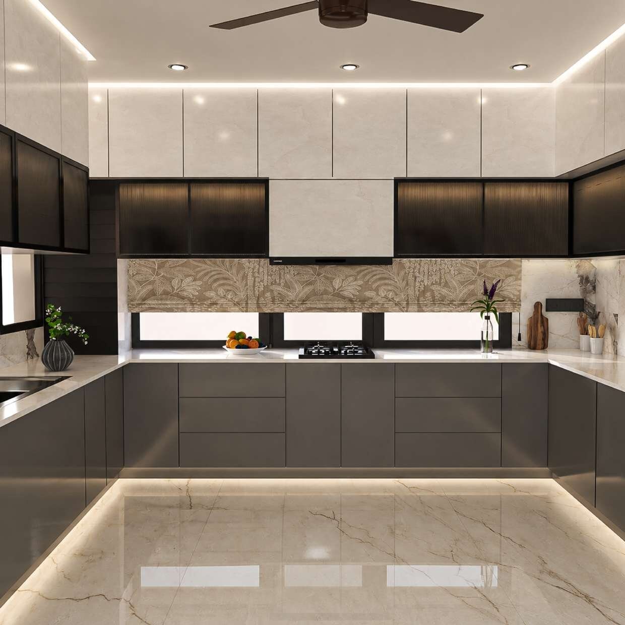 Sikar House interior view 14