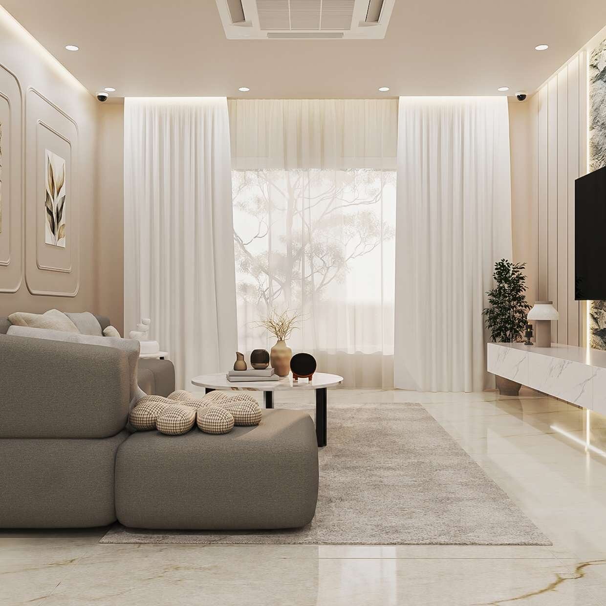 Sikar House interior view 3