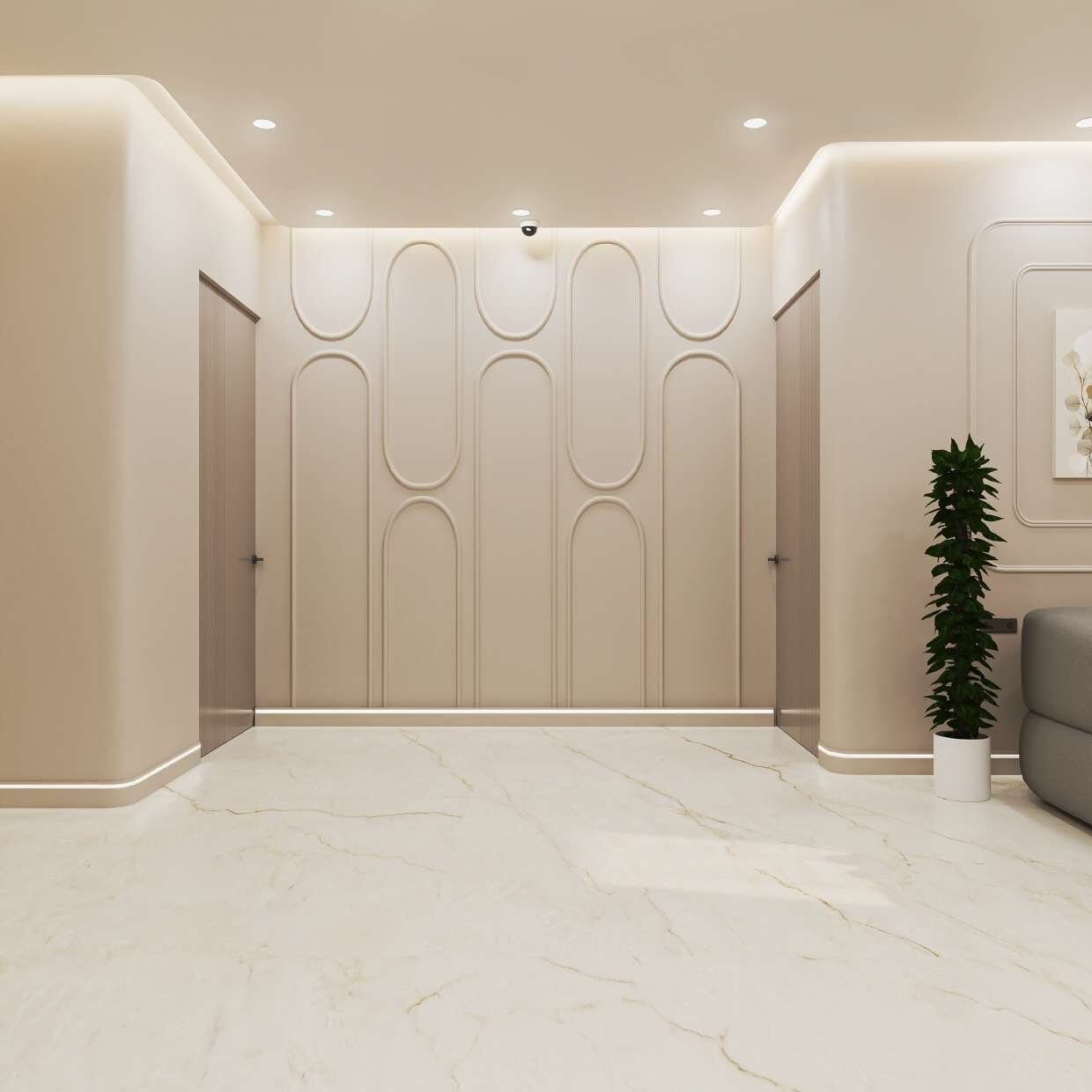 Sikar House interior view 5