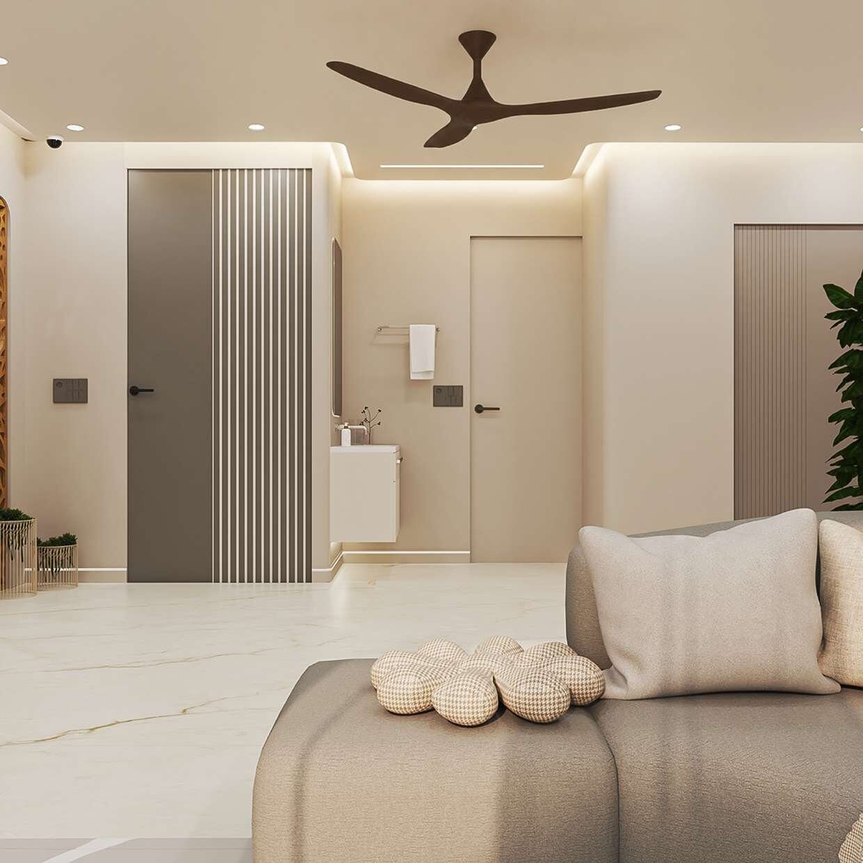 Sikar House interior view 6