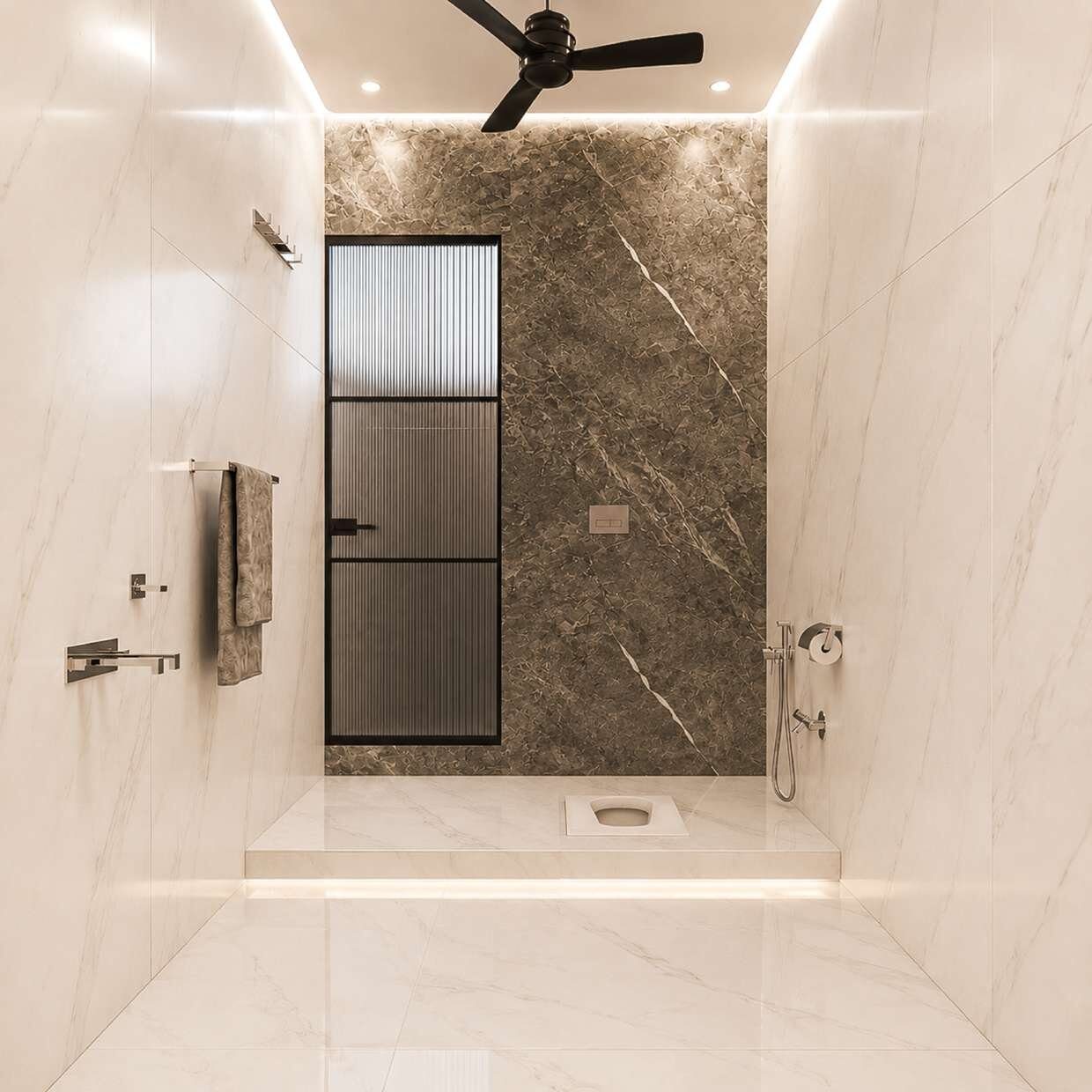 Sikar House interior view 8