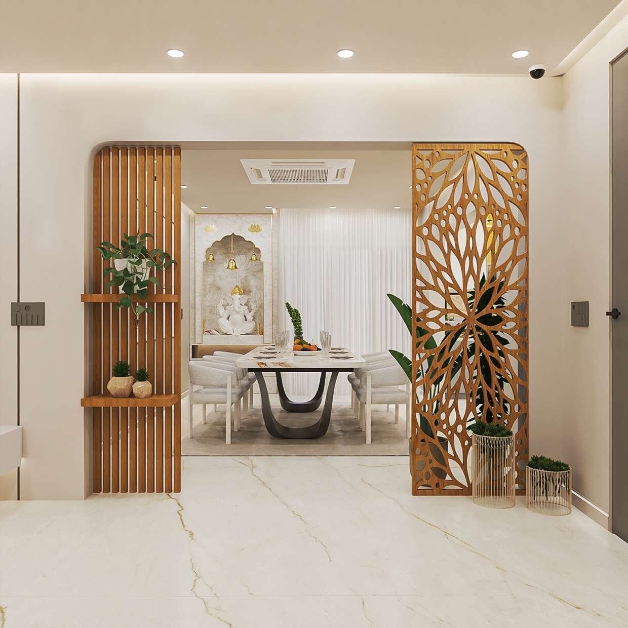 Sikar House interior view 9
